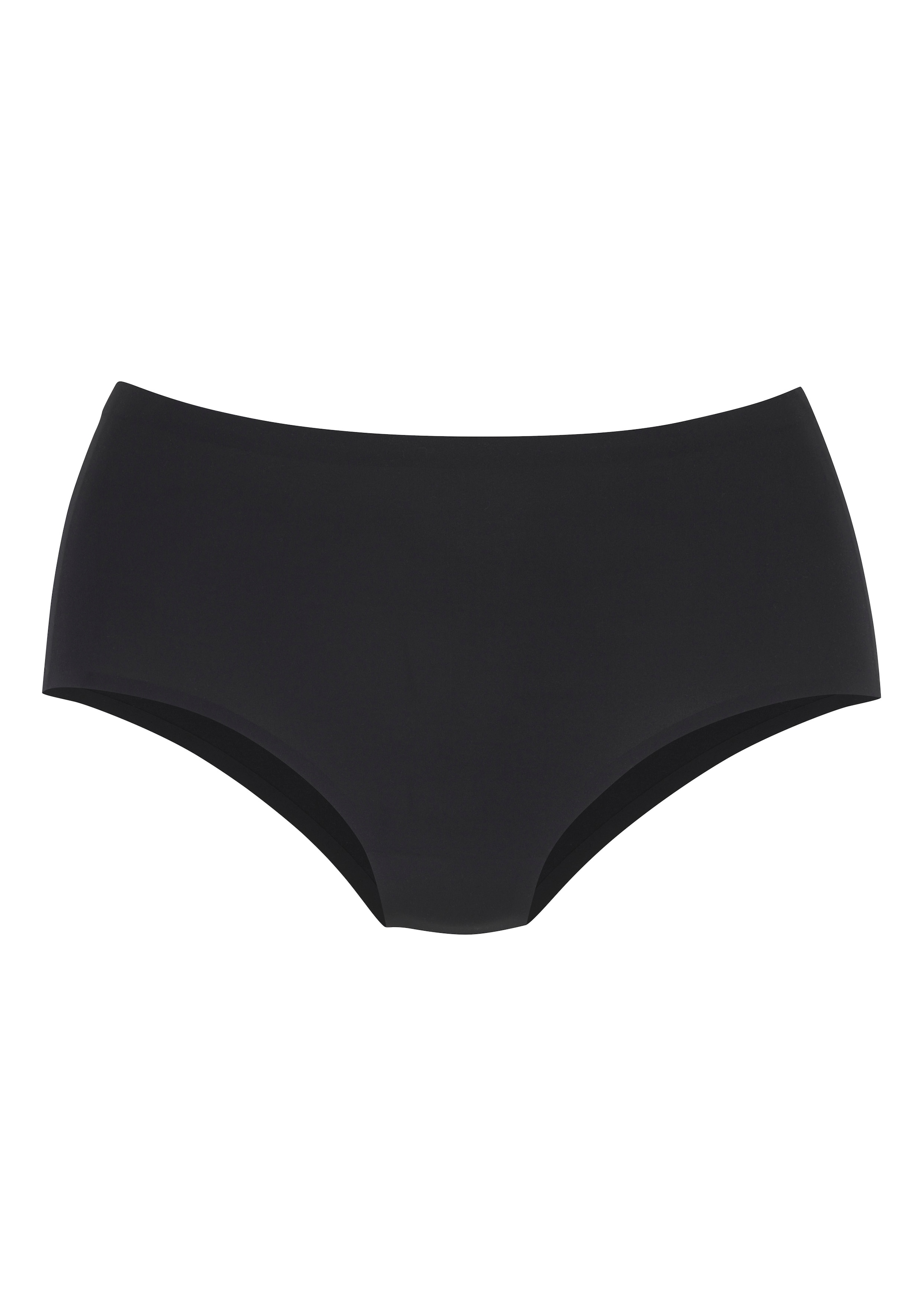 LASCANA Taillenslip »Superstretch« 2er-Pack,  nahtlose Verarbeitung, leichte Mikrofaserqualität