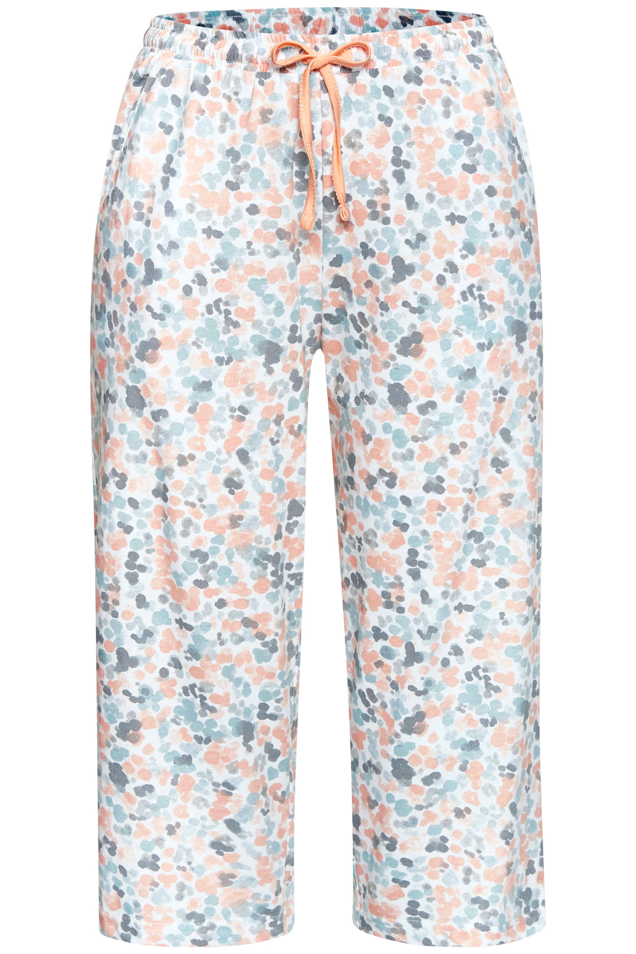 Vivance Dreams Caprihose, in schmaler Capriform