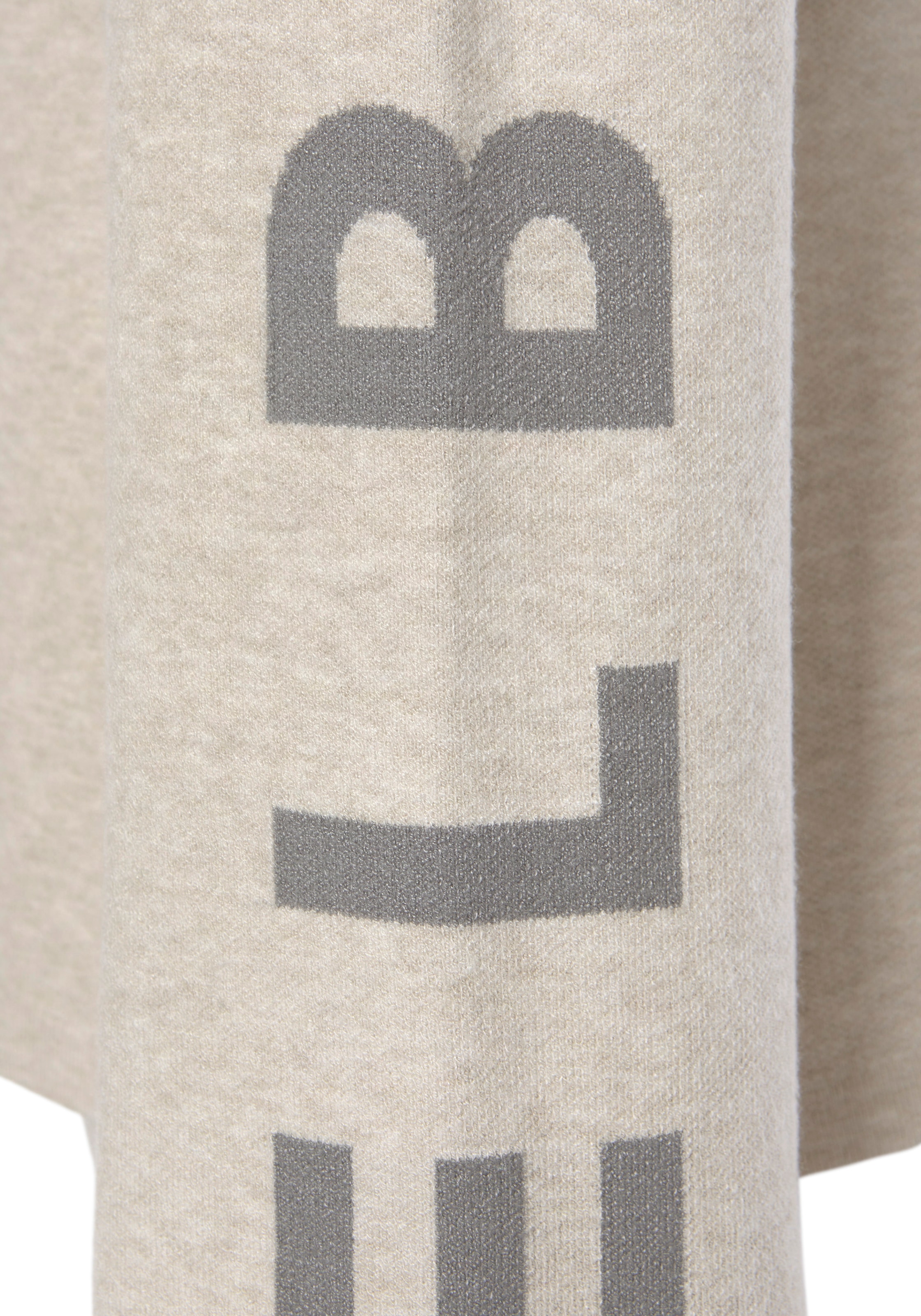 Elbsand Hoodie, mit Logostickerei, Loungewear