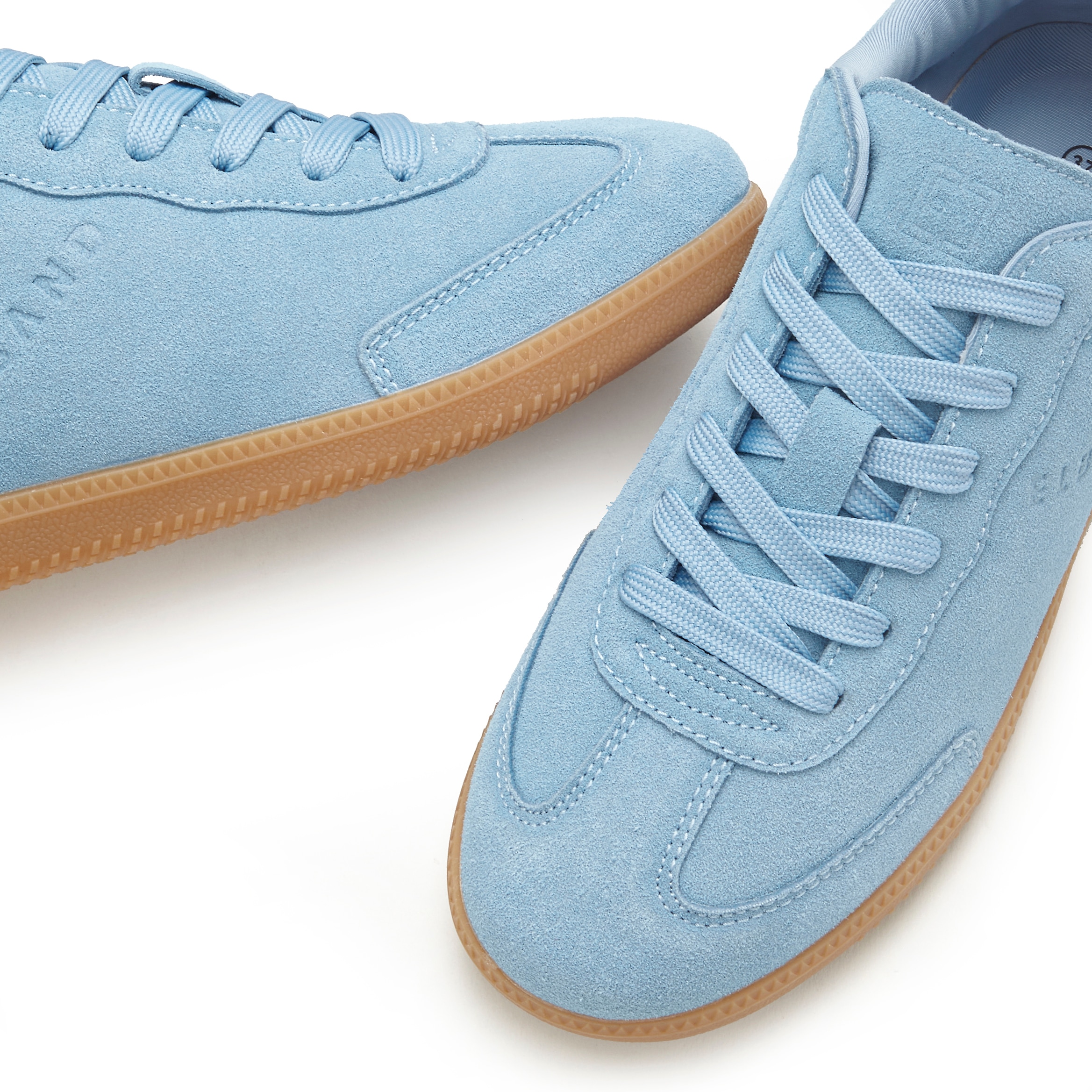 Elbsand Sneaker »Freizeitschuh, Schnürschuh«, Retro Sneaker, Lederschuh, Schnürhalbschuh aus Leder Unisex