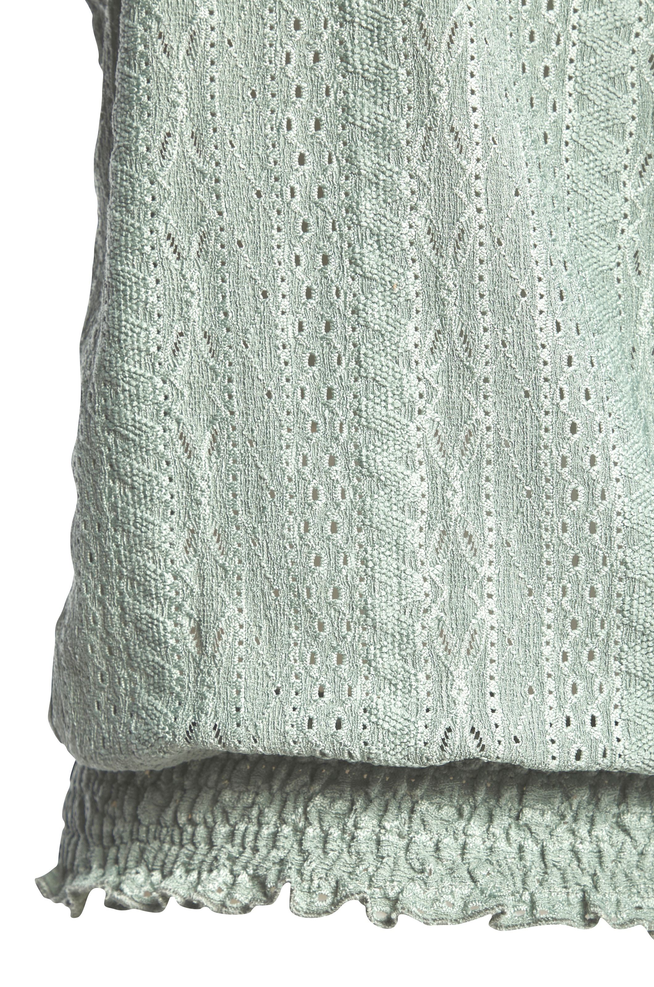 Vivance Tanktop mit Lochstickerei, Top