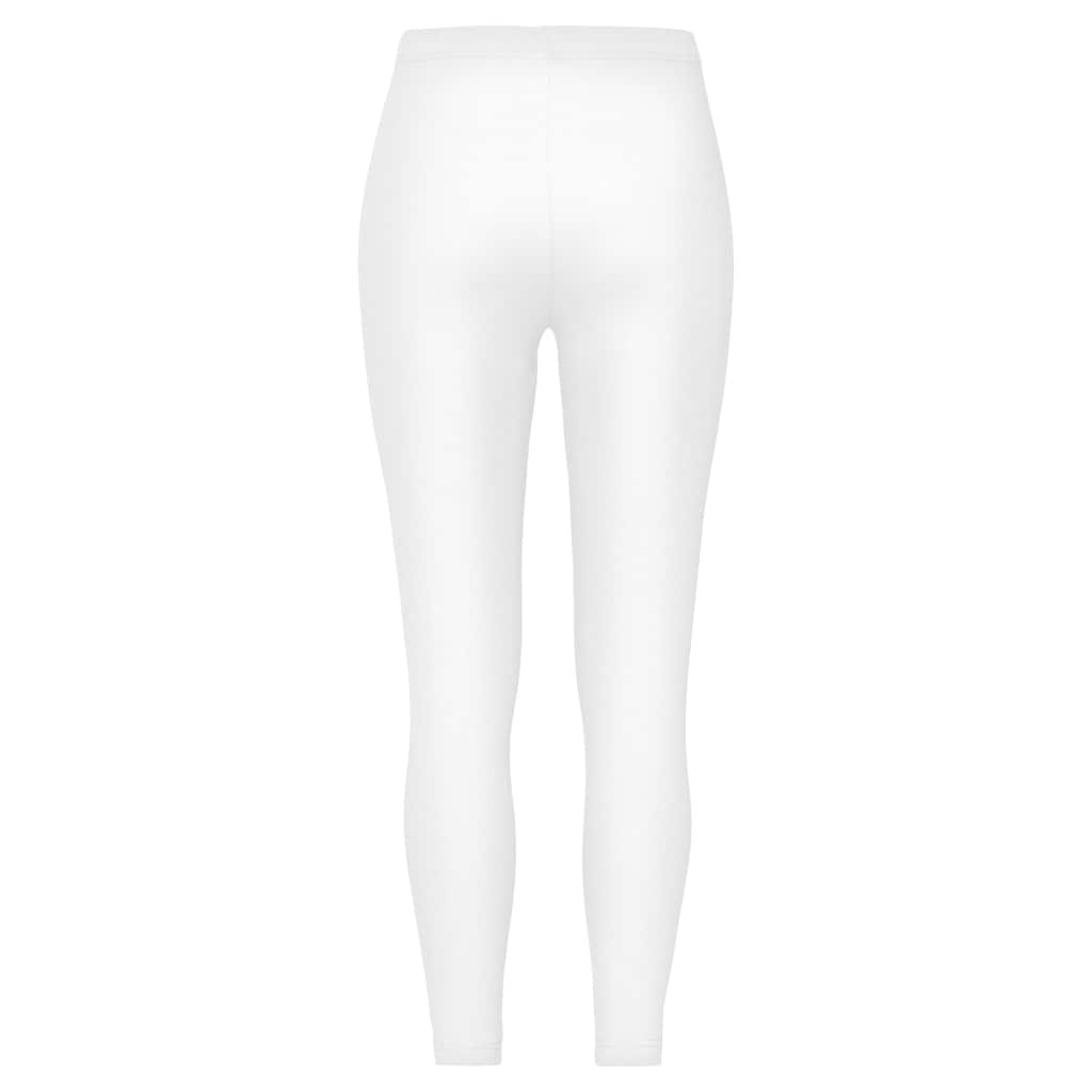Vivance active Leggings, (2er-Pack), mit Gummibund, Loungewear
