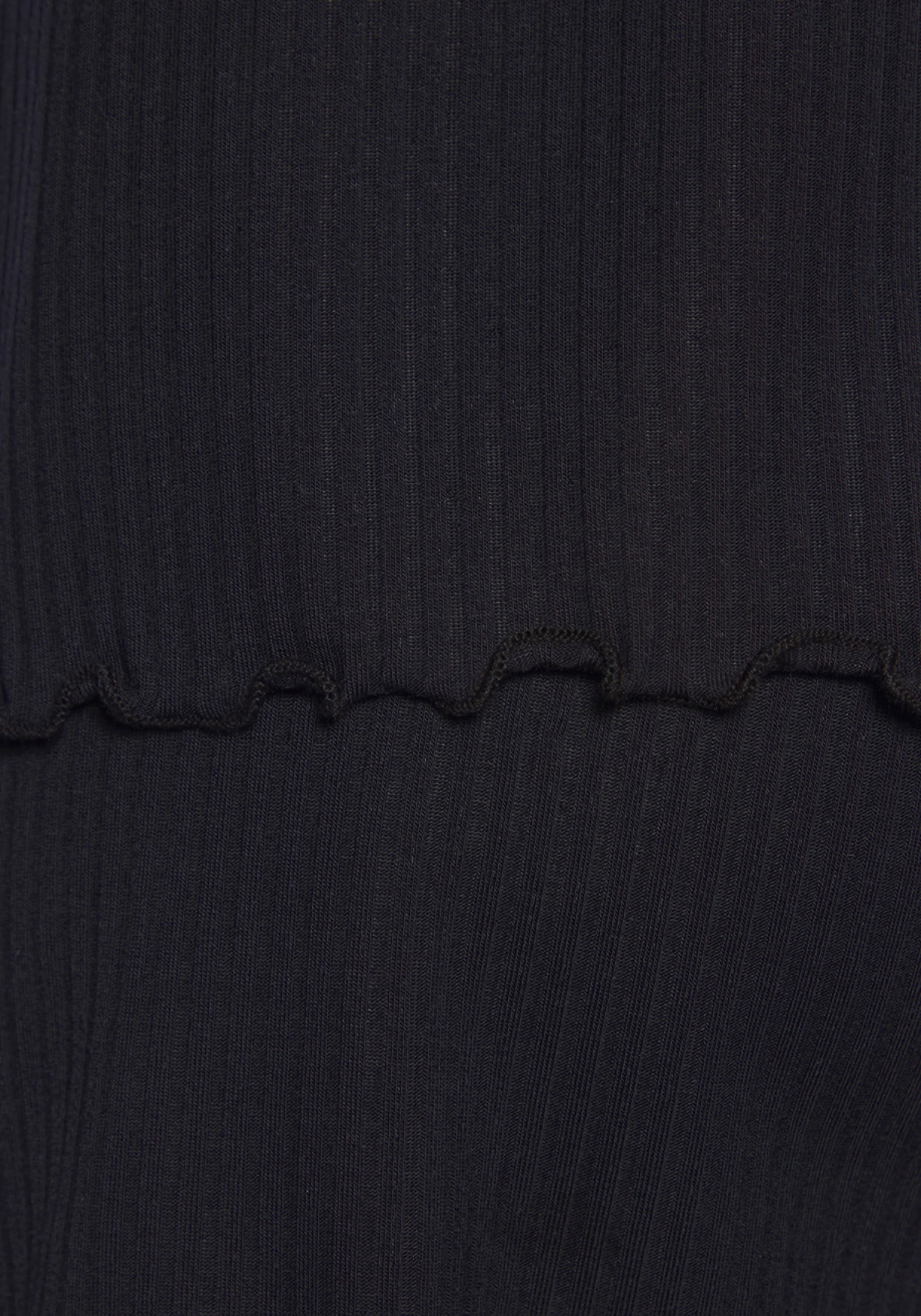 Vivance Dreams Shorty, (2 tlg.), mit süssem Babylock-Saum