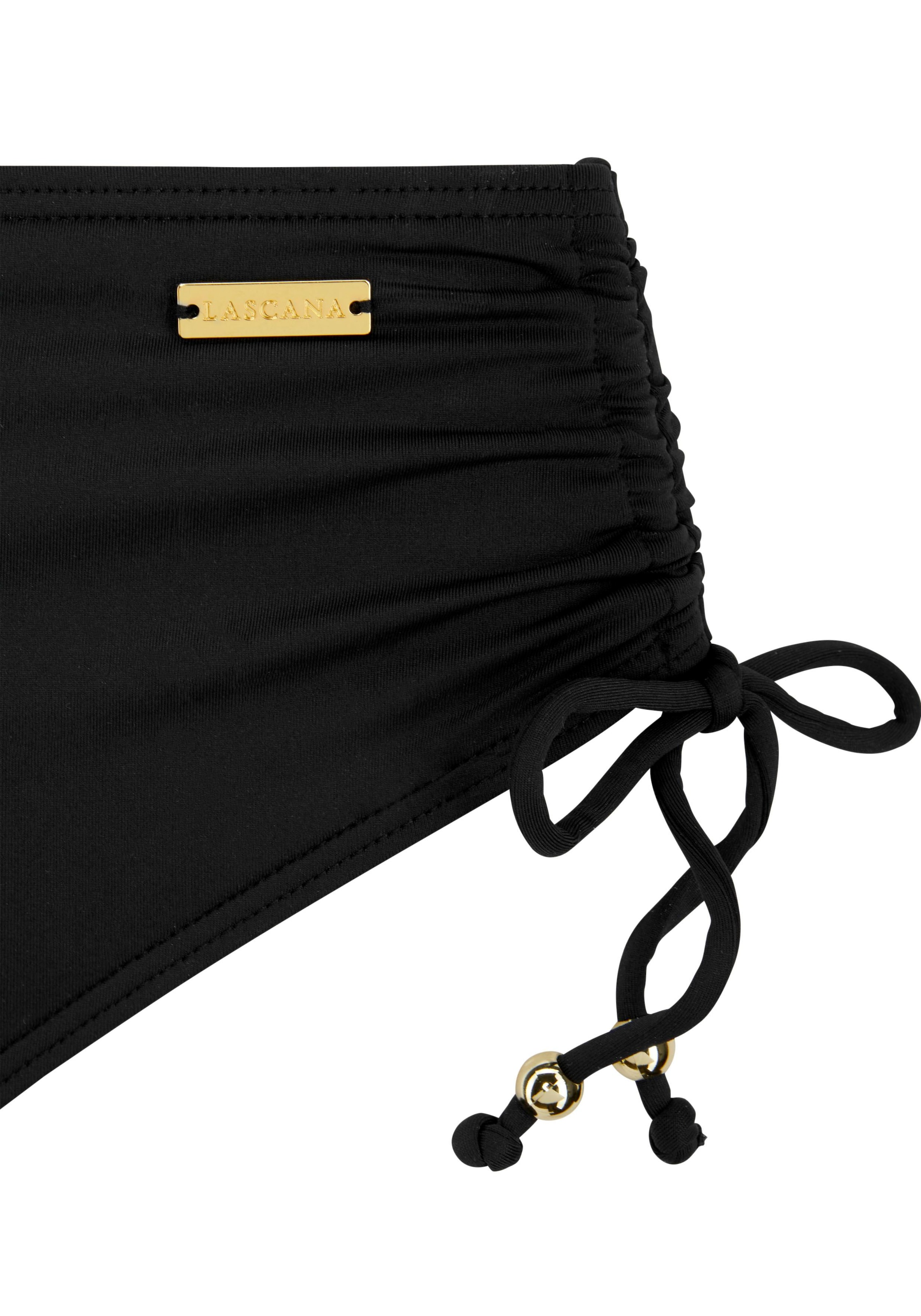 LASCANA Bikini-Hose »Italy«, mit höherer Seitennaht