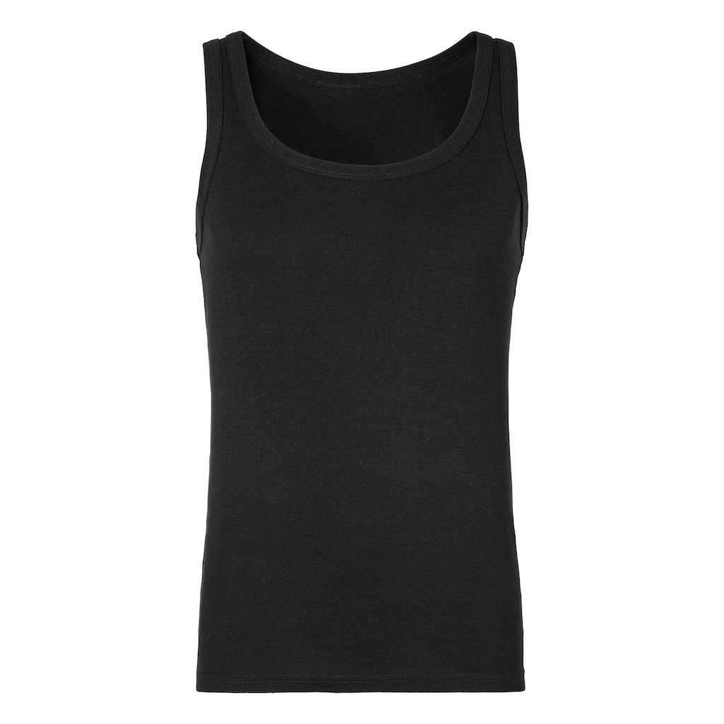 H.I.S Tanktop, (Packung, 2 tlg.), schlichtes Basic, auch zum Unterziehen