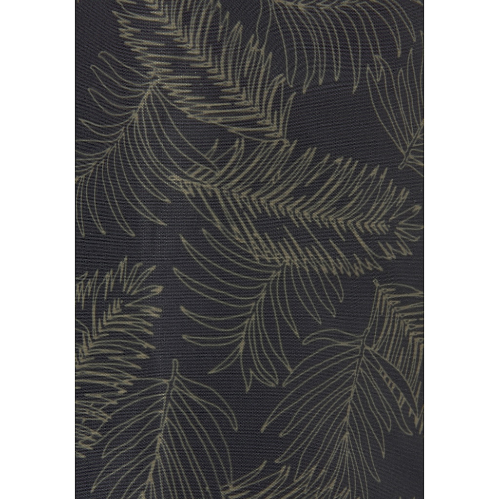 Bruno Banani Badeshorts, mit floralem Design