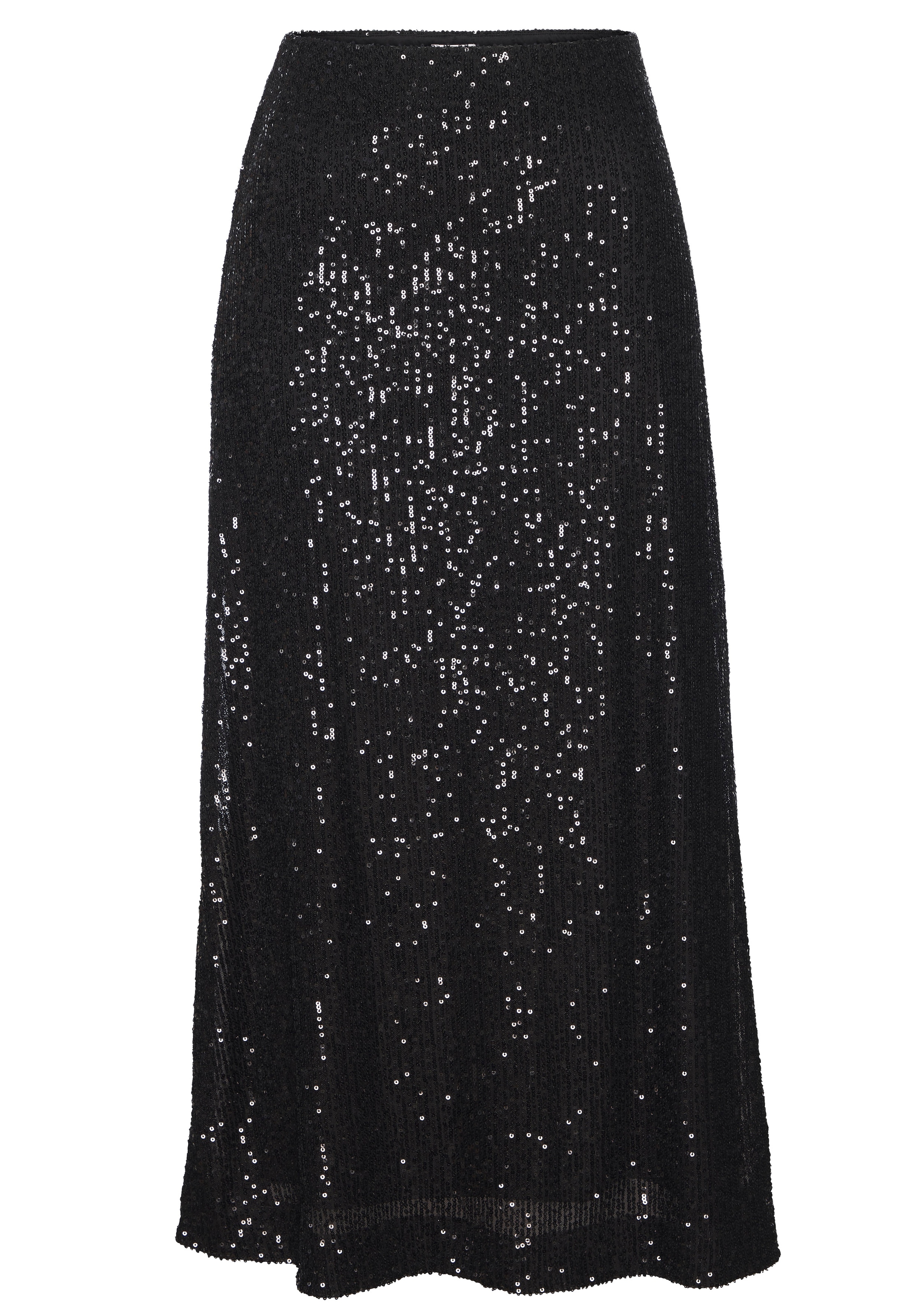 LASCANA Paillettenrock