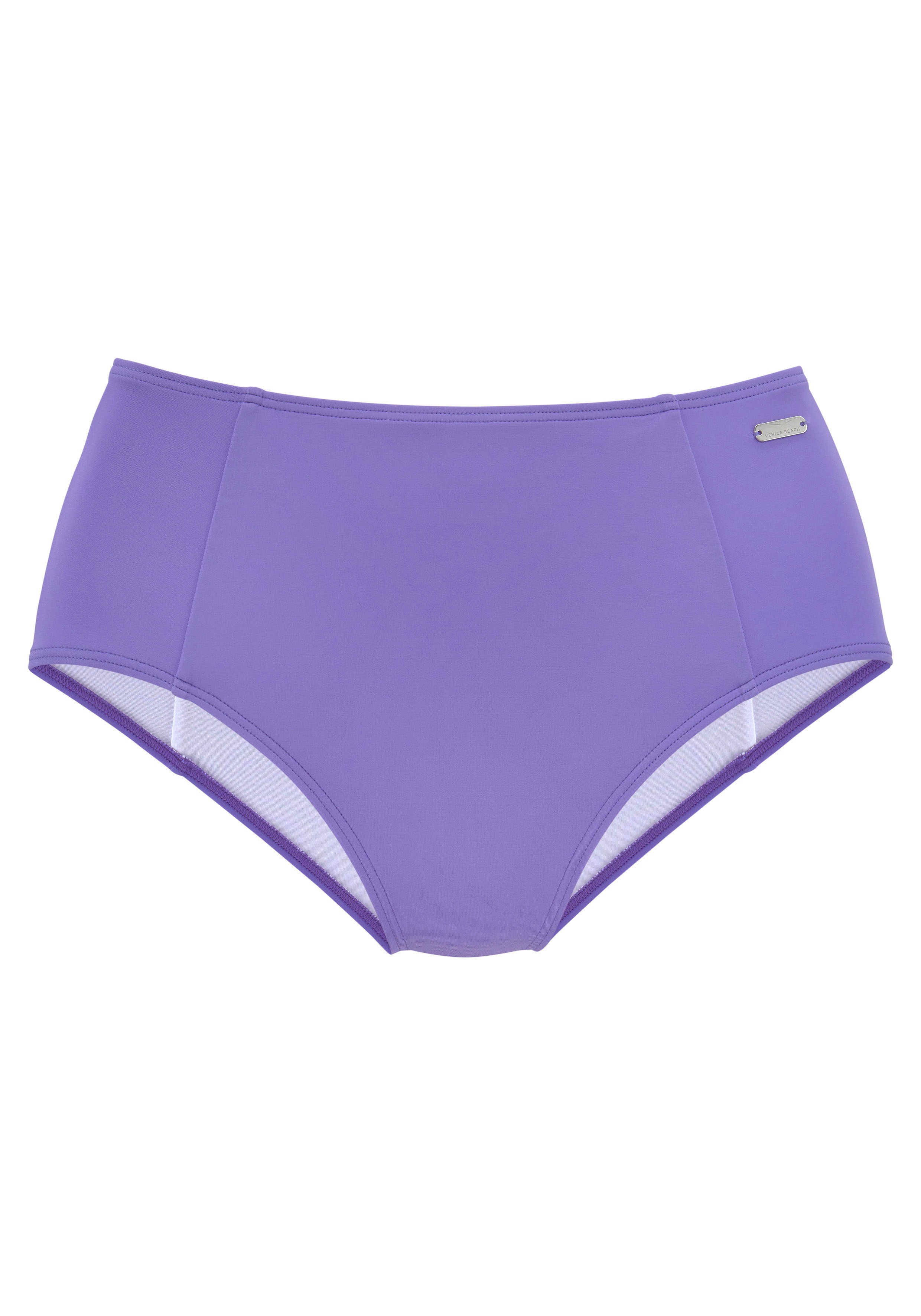 Thumbnail - Venice Beach Highwaist-Bikini-Hose »Planet«, in angesagter Schnittform