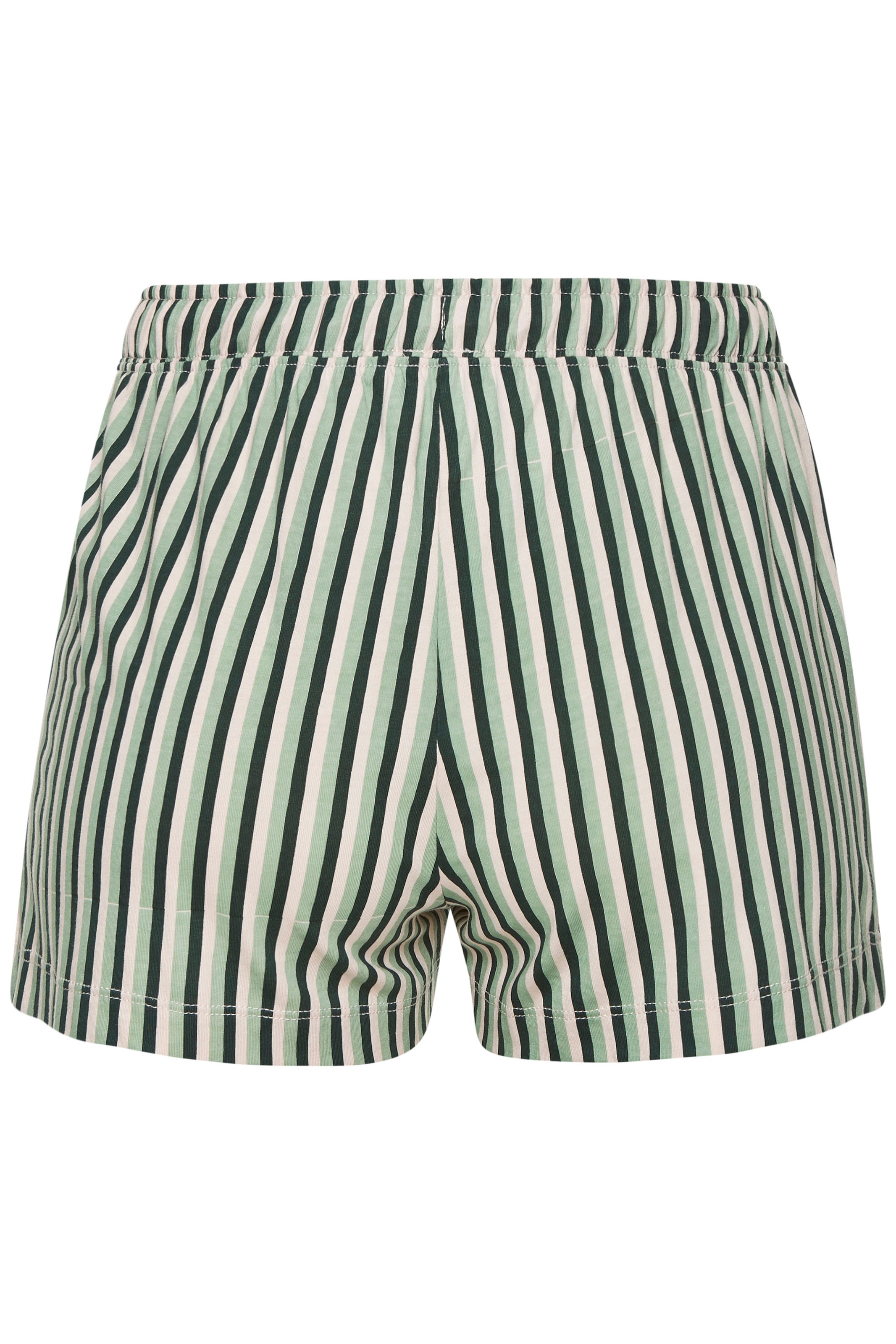 s.Oliver Pyjamashorts, Mit schönem Allovermuster