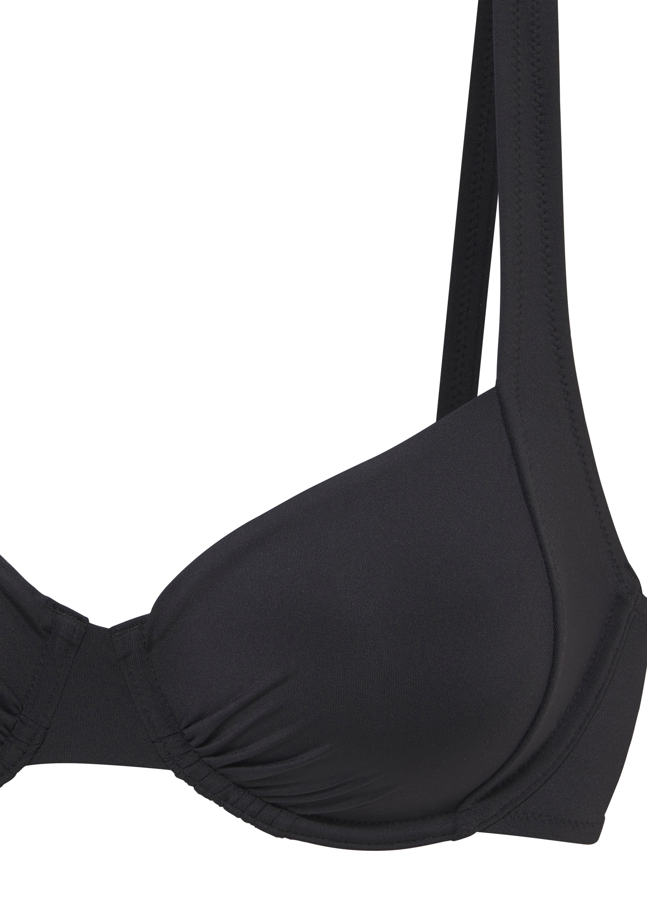 LASCANA Bügel-Bikini mit Zierdetail an Hose