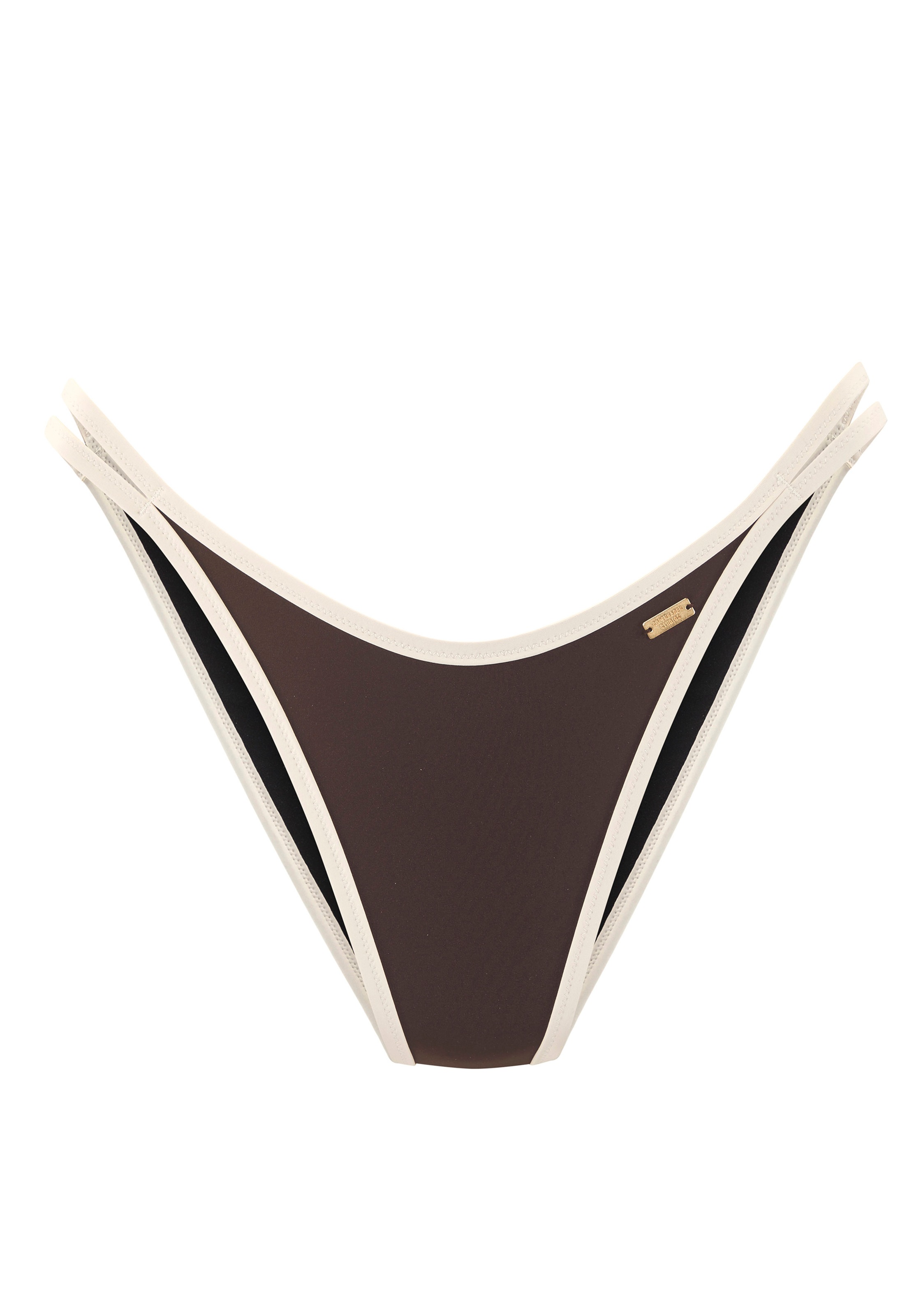 Copenhagen Studios Bikini-Hose »Emma« mit Kontrastdetails