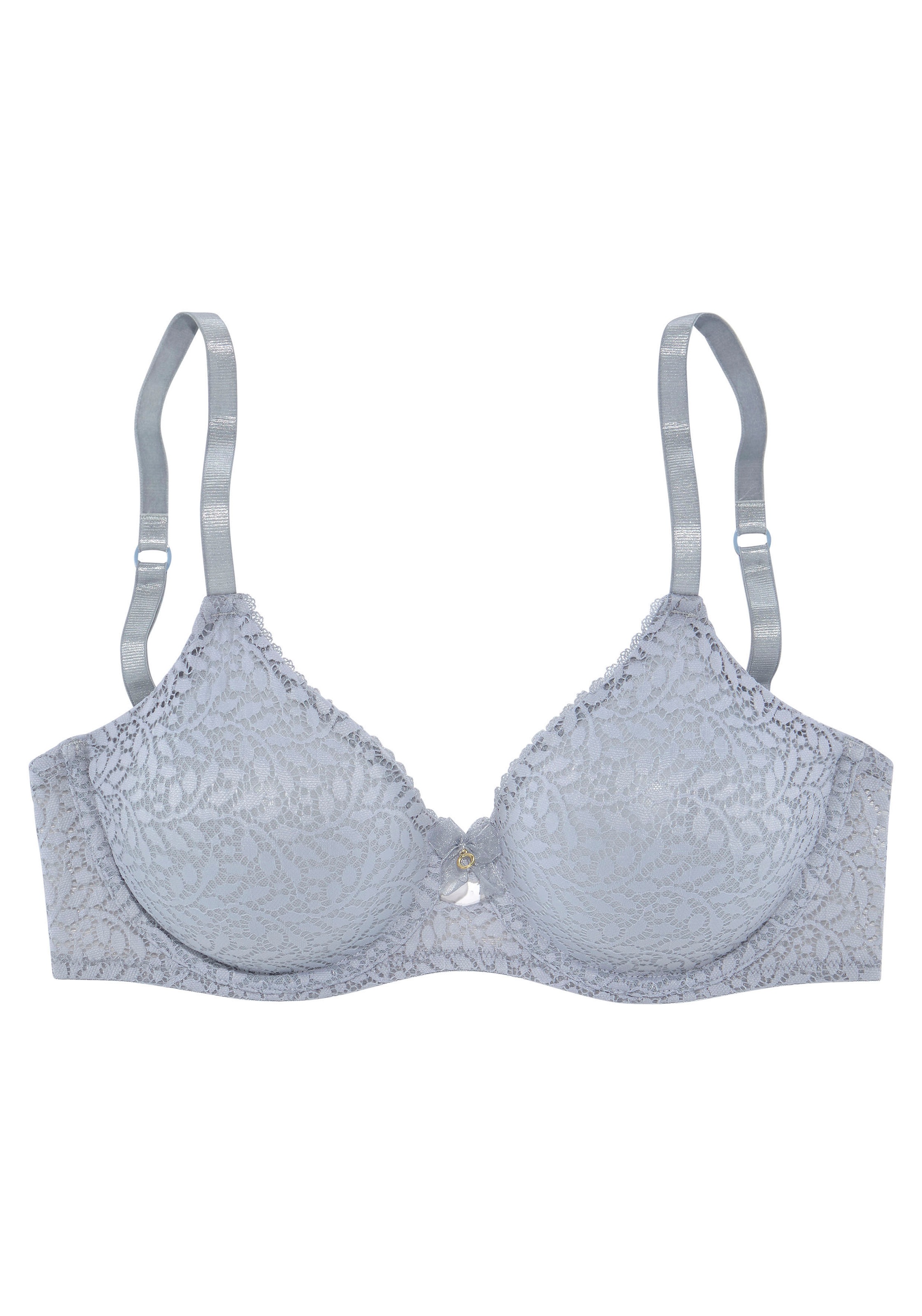 Nuance Minimizer-BH, mit Bügel aus leicht transparenter Spitze, Dessous
