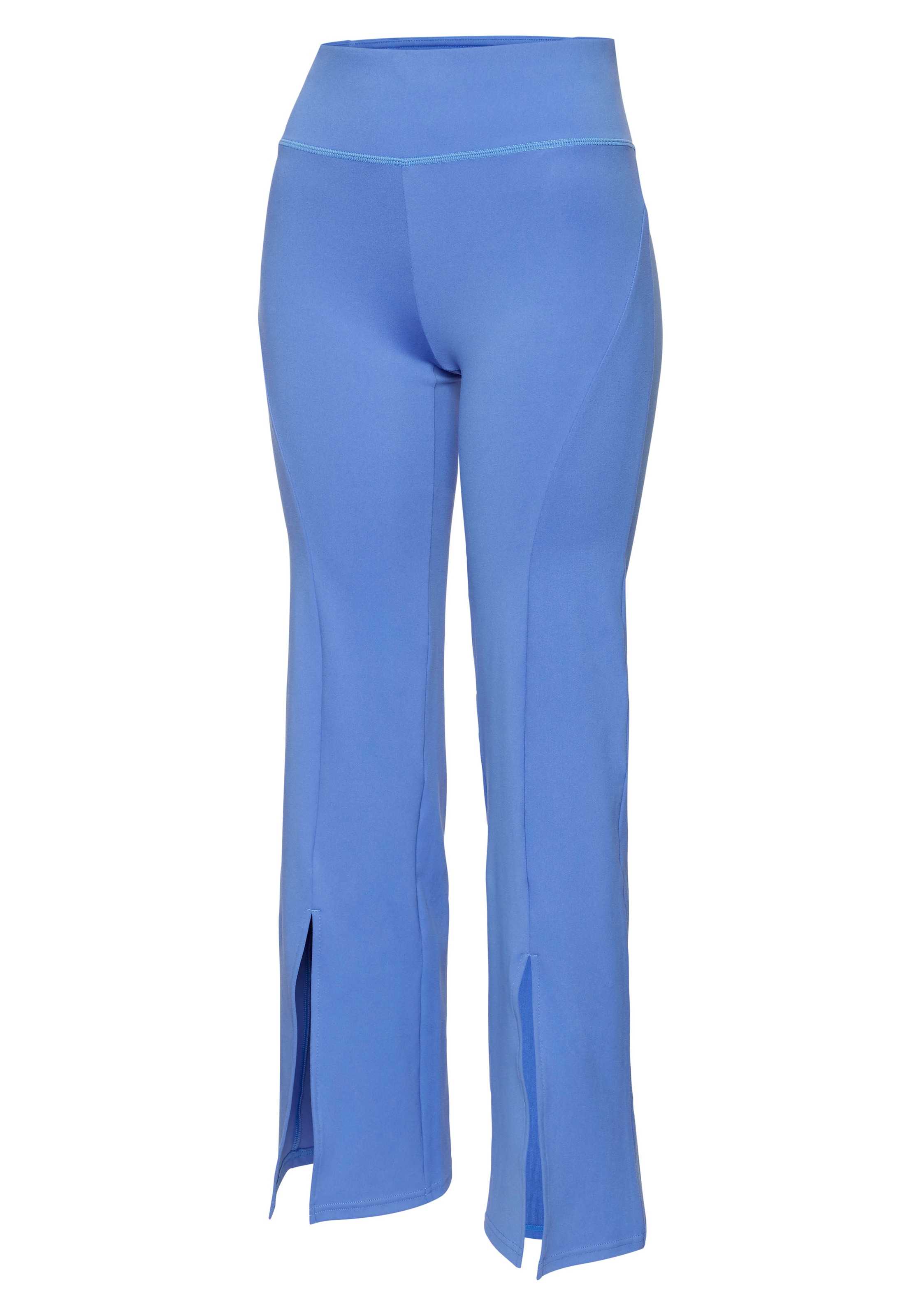 Copenhagen Studios Jazzpants  mit Schlitze am vorderen Bein