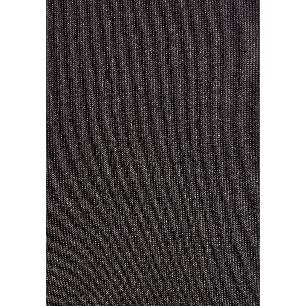 LASCANA ACTIVE Jazzpants, mit breitem Bündchen
