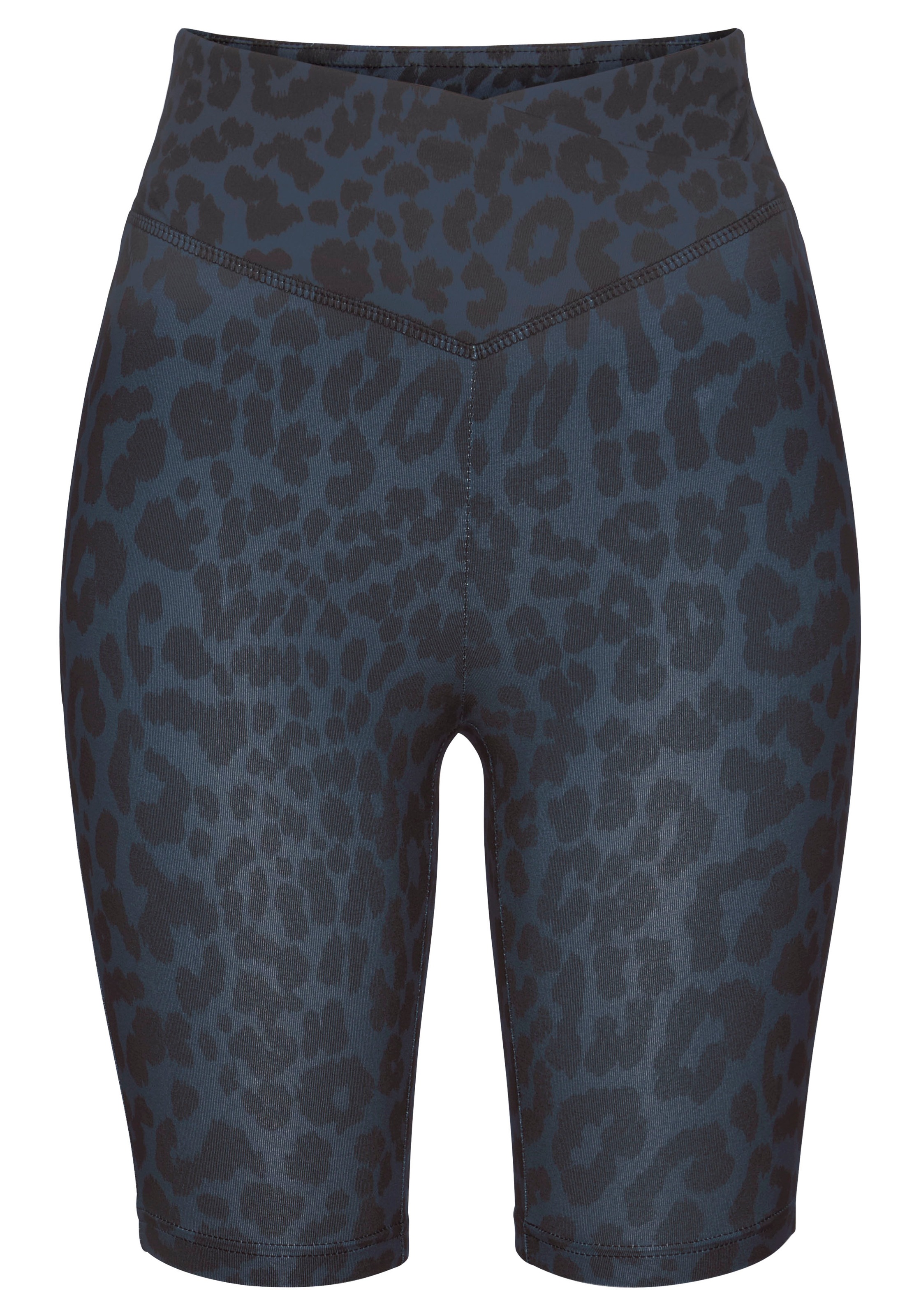 LASCANA ACTIVE Radlerhose mit allover Druck