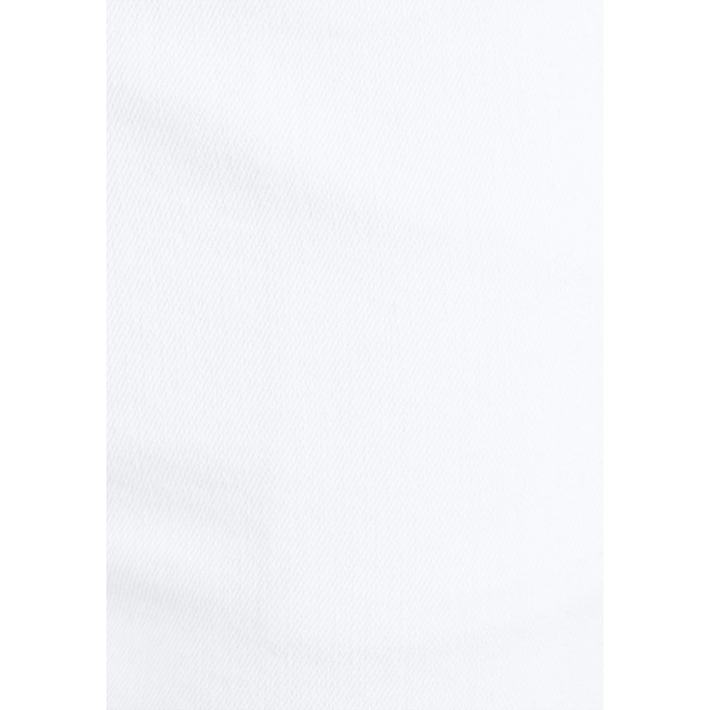 Beachtime 3/4-Hose, mit Elasthan, Caprihose, Sommerhose
