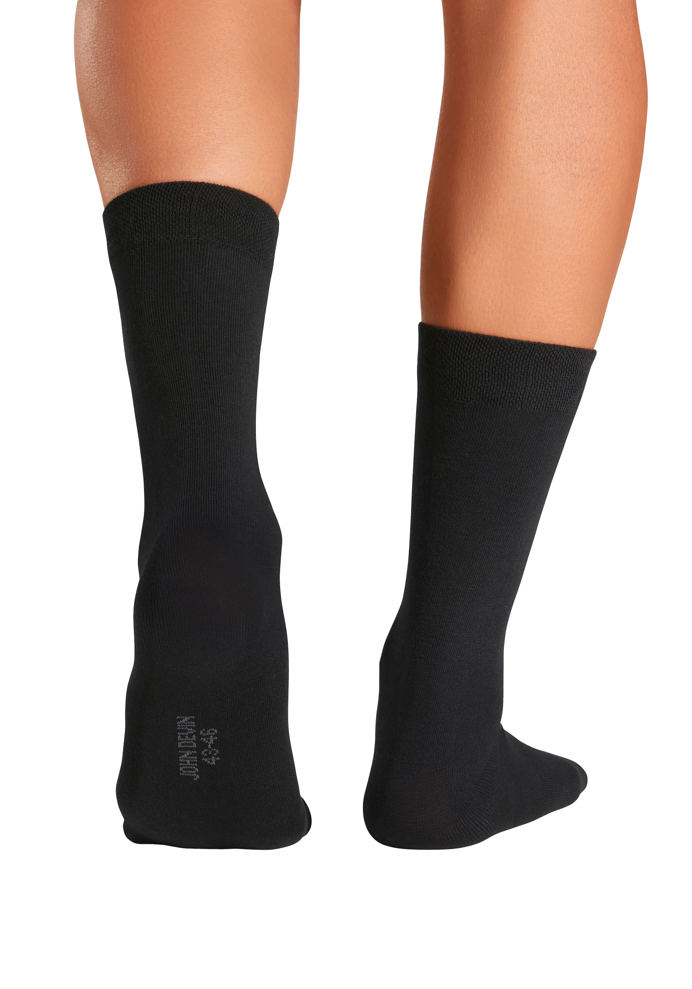 John Devin Chaussettes d'affaires Packung, 6 cuis tlg. lange Form, wertig in Box verpackt