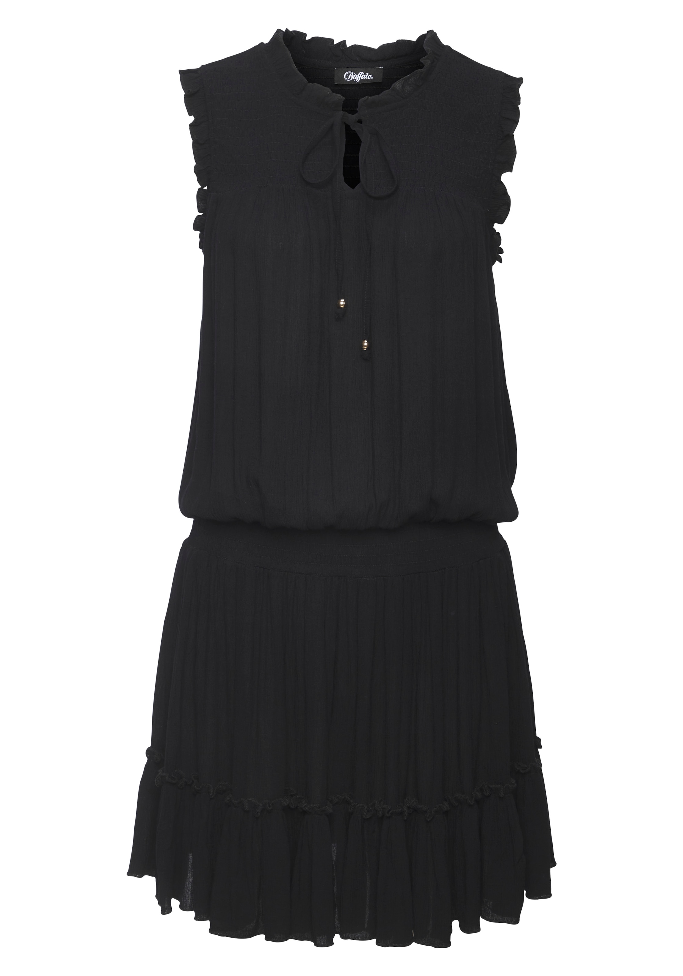 Buffalo Strandkleid Ohne Taschen