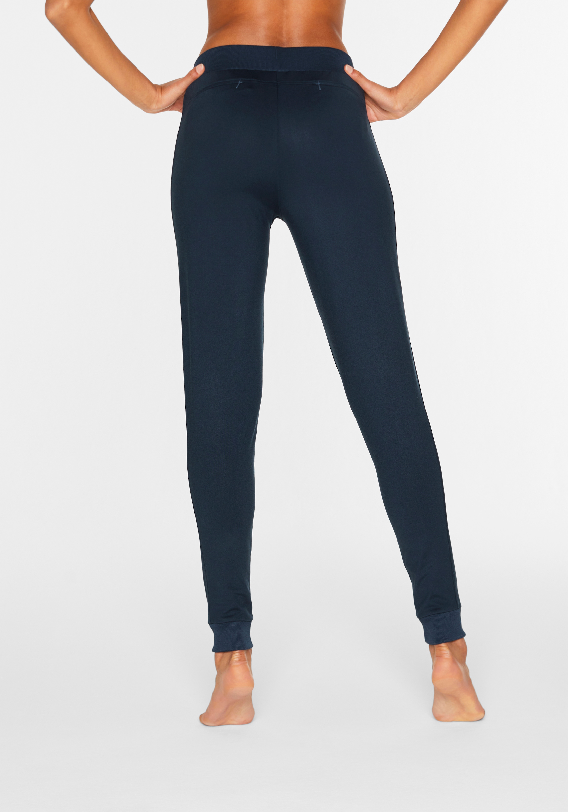 LASCANA ACTIVE Trekkinghose, ; Trek Jogger, bequeme Wanderhose