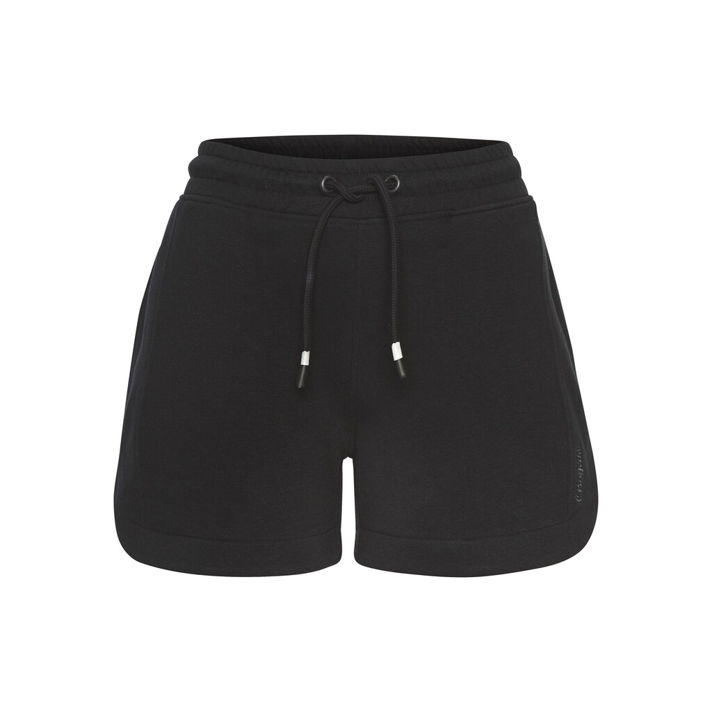 Buffalo Sweatshorts, mit kleiner Logostickerei