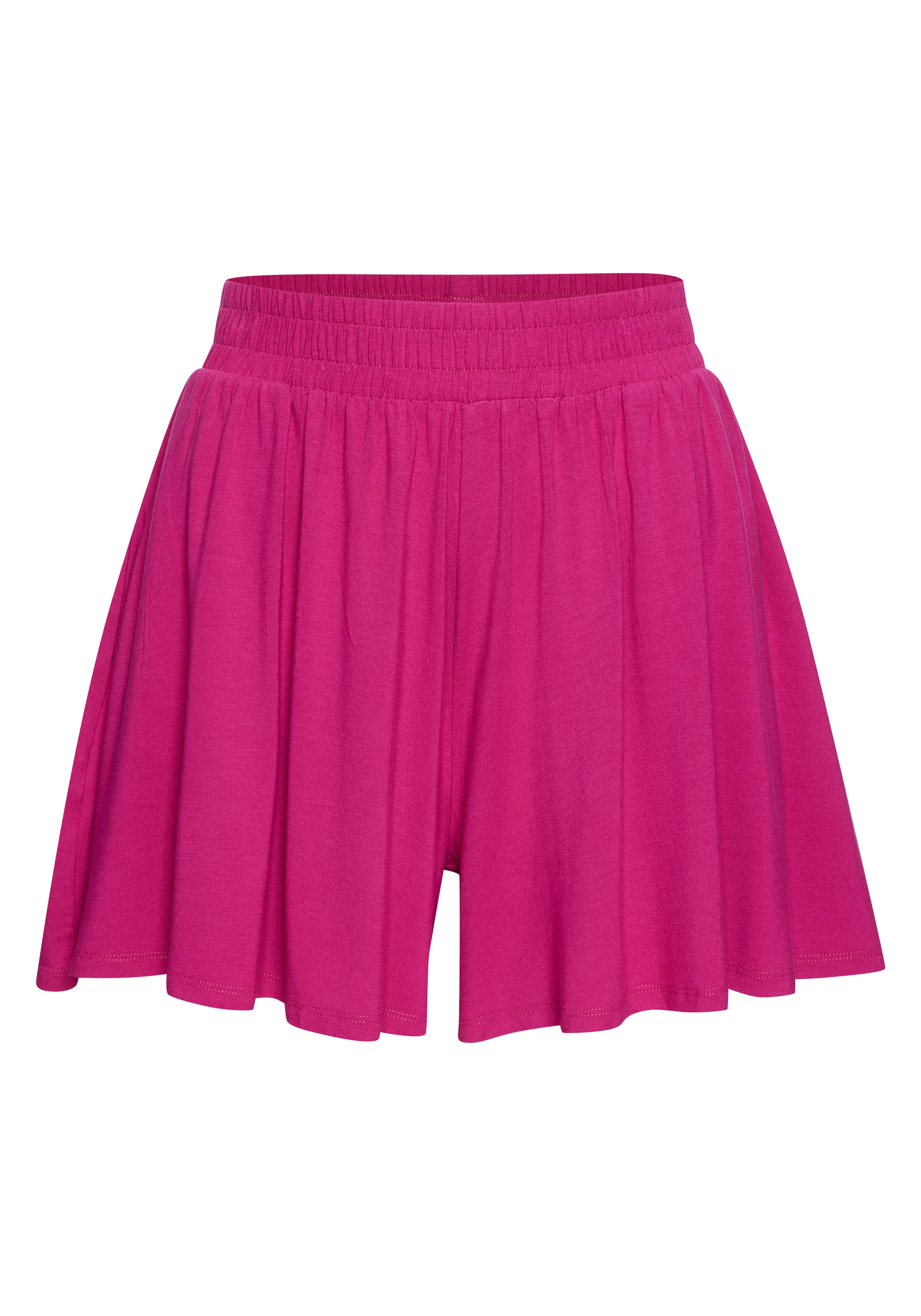 Vivance Active by Lascana Shorts  Rockhosen-Design