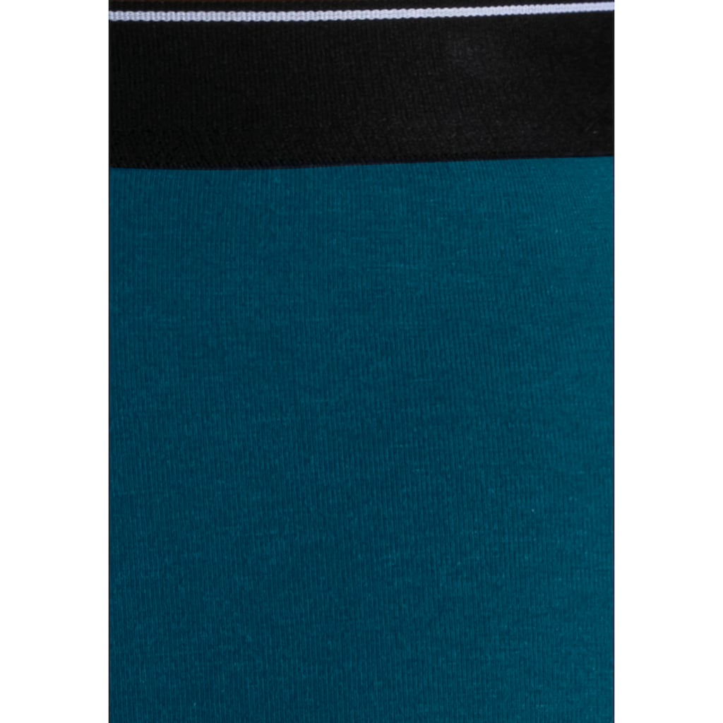 Bruno Banani Boxer »Boxershorts für Herren«, (Dose, 4 St.), in der Dose verpackt
