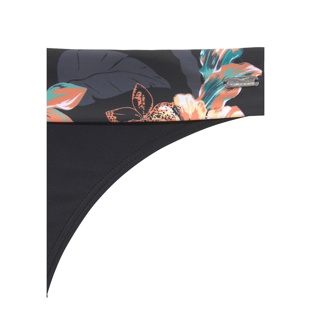 Venice Beach Bikini-Hose »Lori«, mit modernem Print