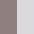 taupe, weiss