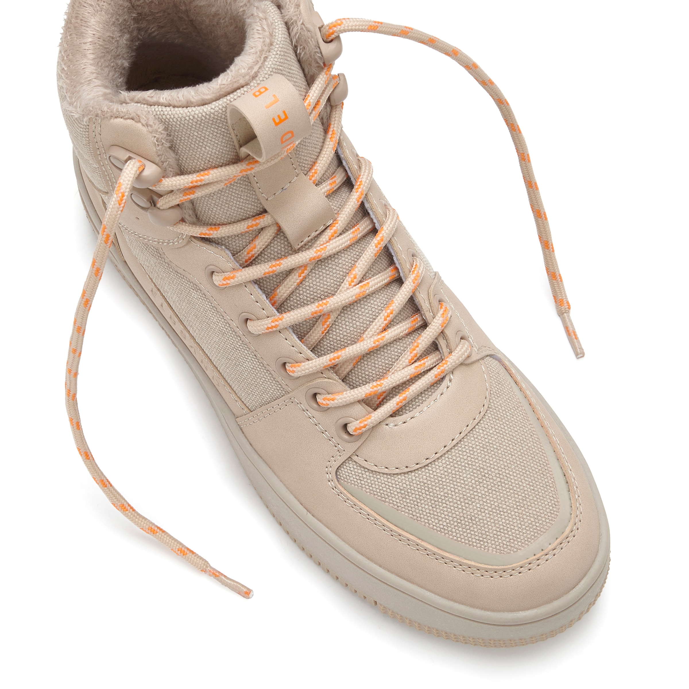 Elbsand Sneaker »Freizeitschuh, Halbschuh, High Top Sneaker, Turnschuh, Schnürschuh«  NEU mit wärmendem Futter und wasserabweisender Comfortex-Klimamembran
