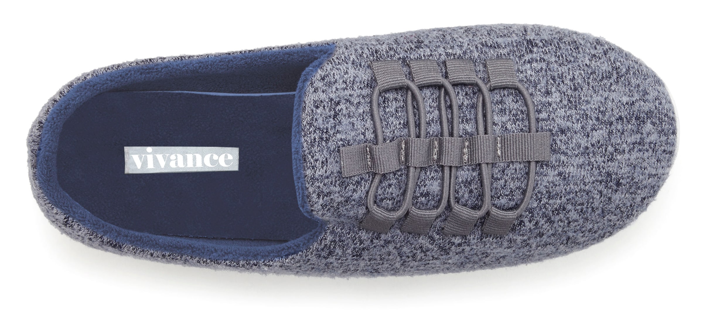 Vivance Slip-On Sneaker, Hausschuh, Slipper, Pantoffel, Clog, Sneaker VEGAN