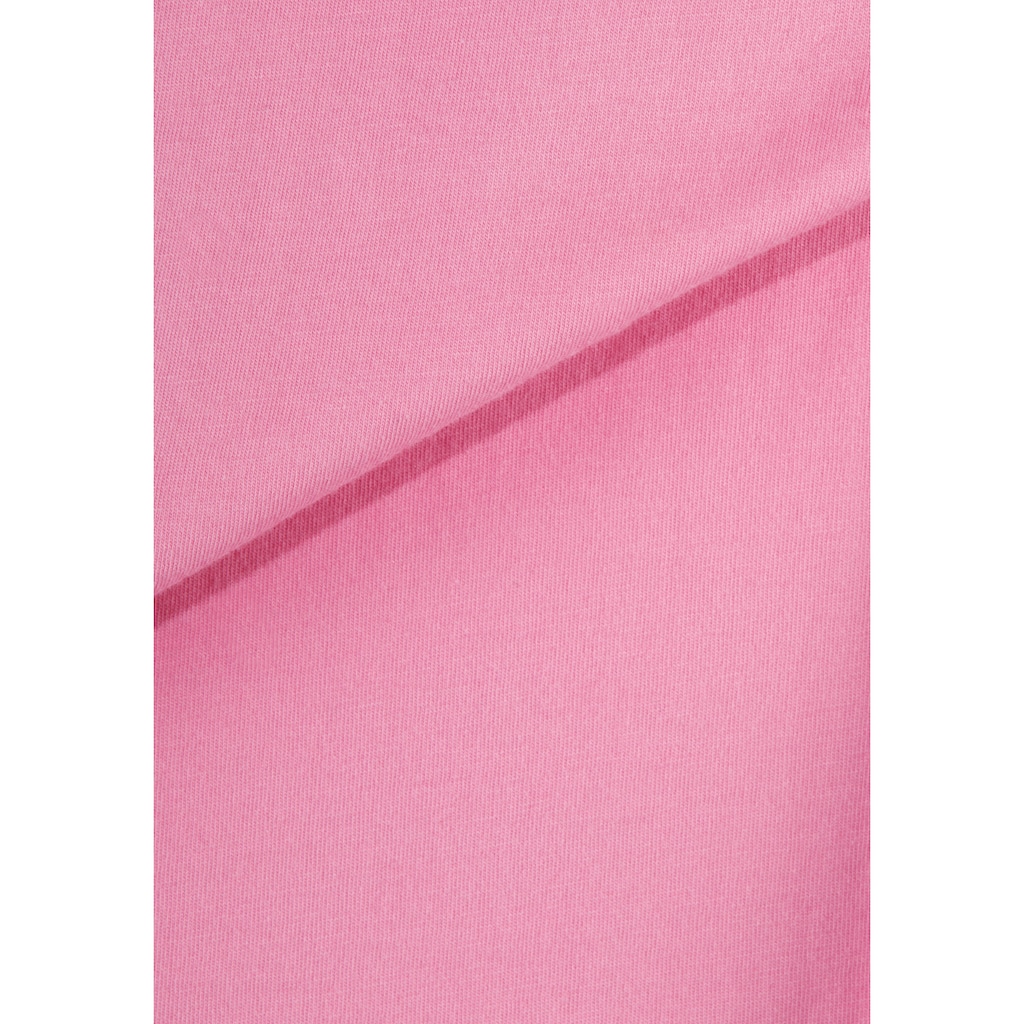 Vivance Dreams Nachthemd, (2er-Pack), mit Blumenprint