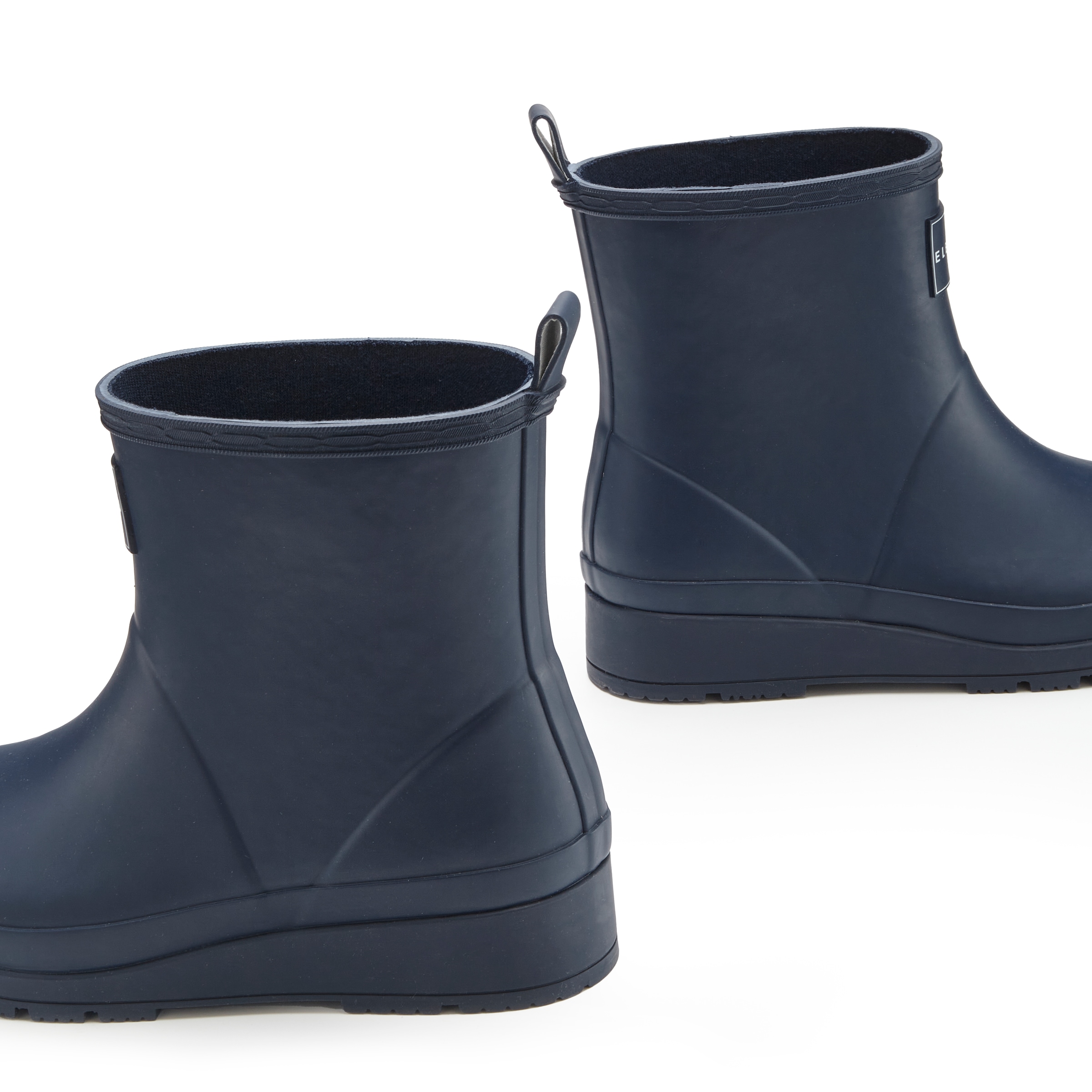 Elbsand Gummistiefelette »Boots, Gummistiefel, Schlupfstiefel«  aus wasserdichtem Material