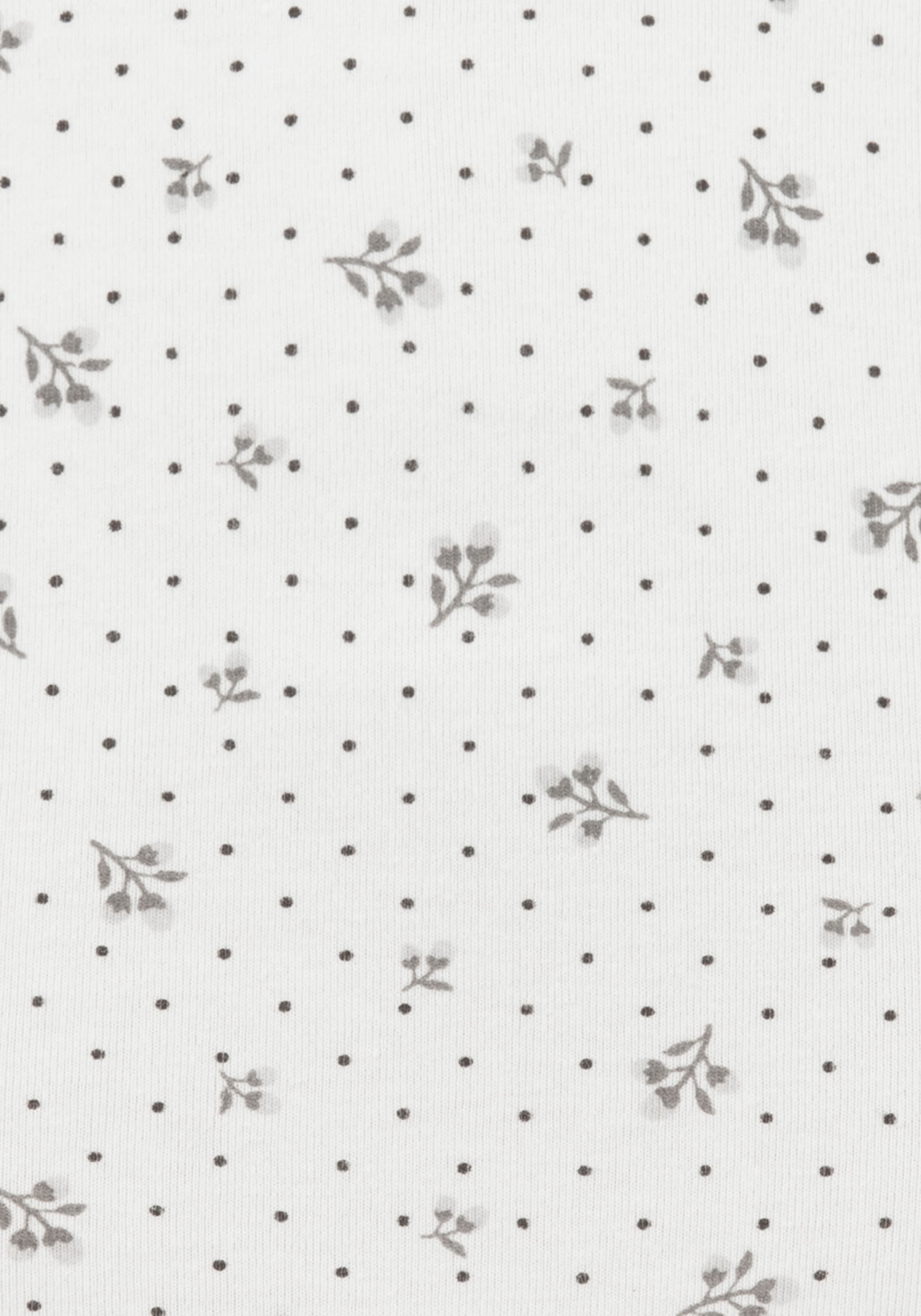 petite fleur Taillenslip, (6er-Pack), aus elastischer Baumwolle
