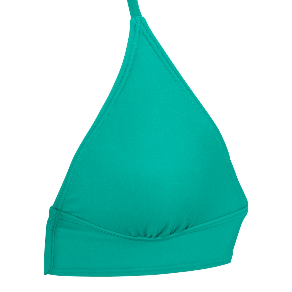 Vivance Triangel-Bikini, mit trendigem V-Ausschnitt