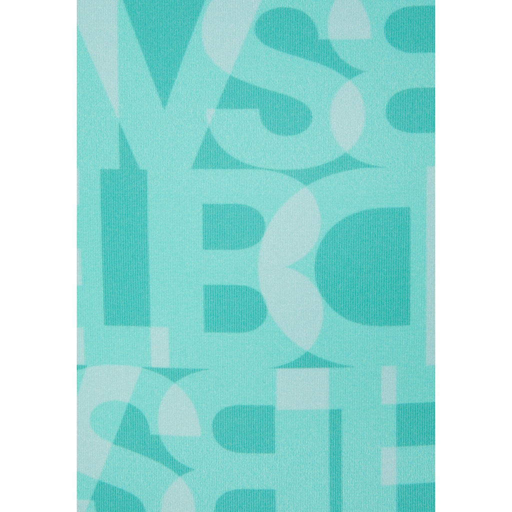 Elbsand Bikini-Hose »Letra«, mit tollem Wording