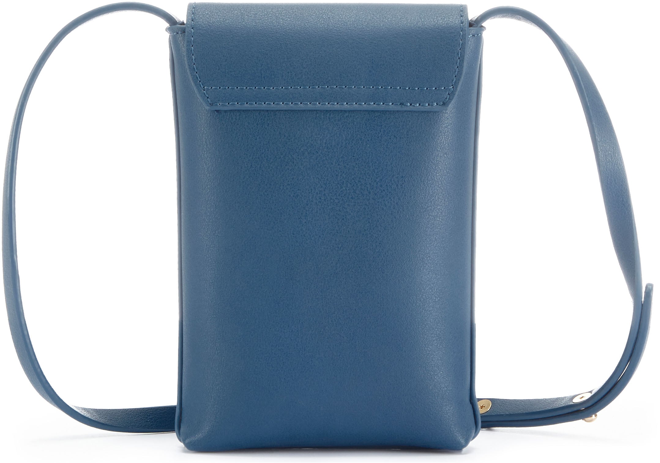 LASCANA Umhängetasche »Handytasche«, mit Zierschnalle, Minibag, Crossbody Bag VEGAN