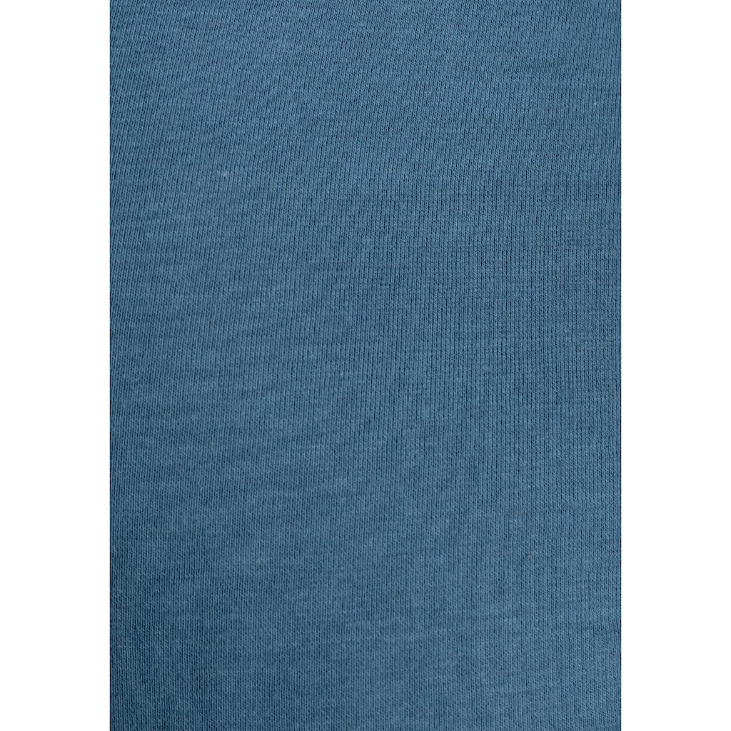 Bench. Boxer »Boxershorts für Herren«, (Packung, 4 St.), aus Baumwoll-Mix