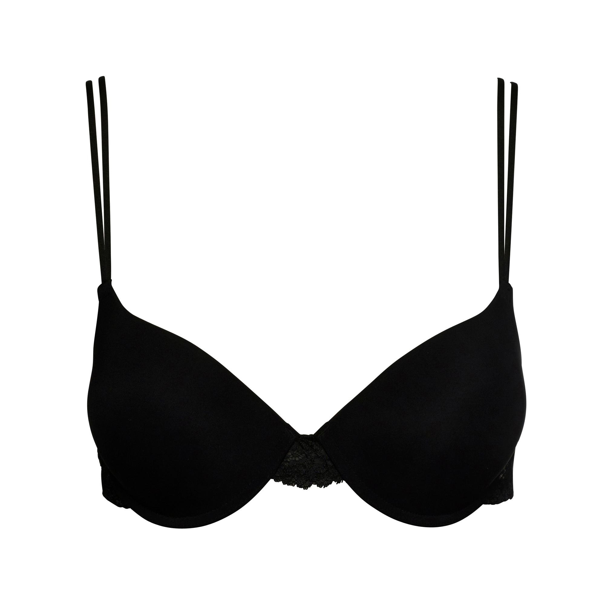 After Eden Soutien-gorge push-up »BOOST« glatte Cups, Gelkissen, mit Bügel, mit Spitze, push up, feminin