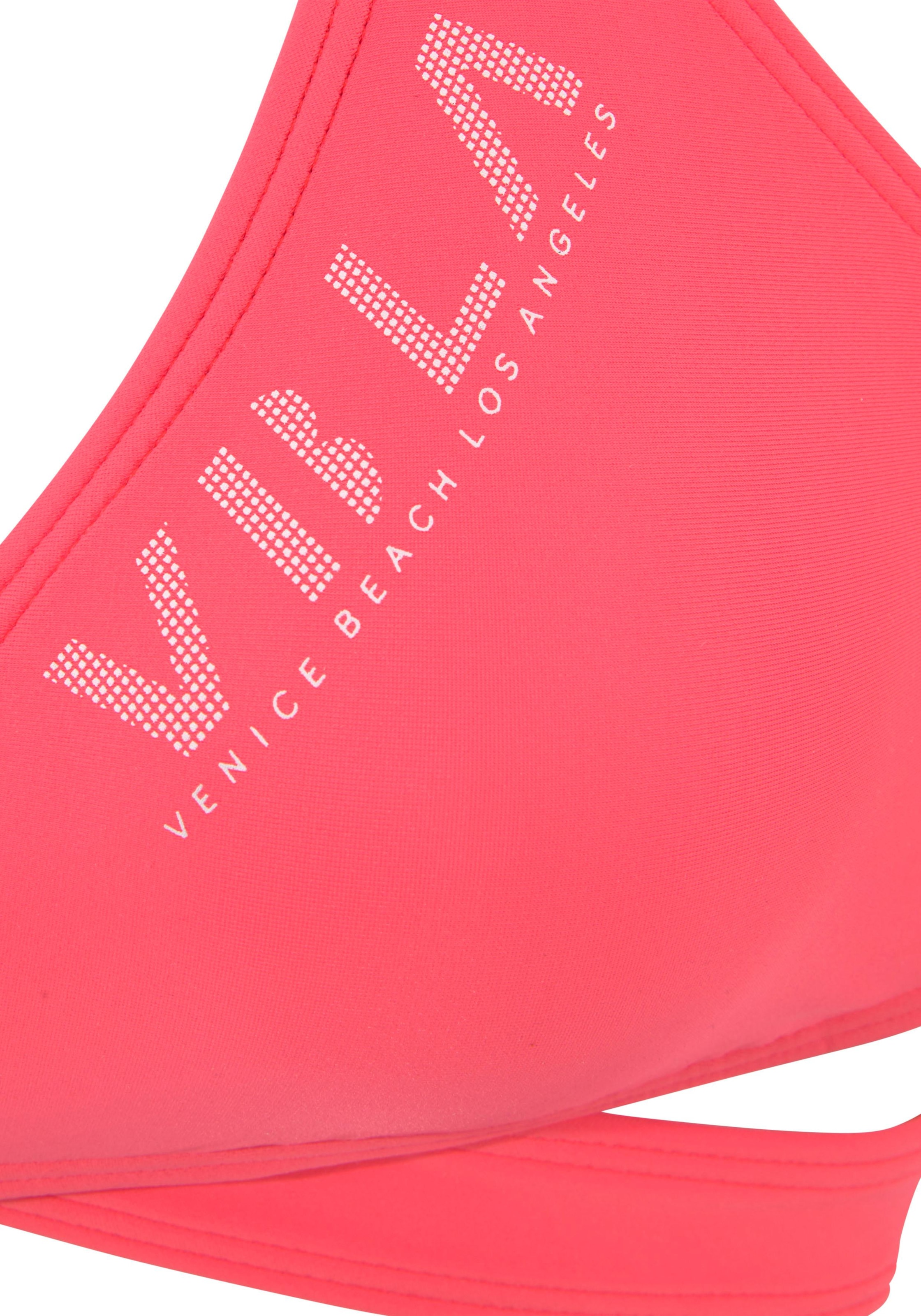 Venice Beach Bikini triangle mit Top zum Wickeln