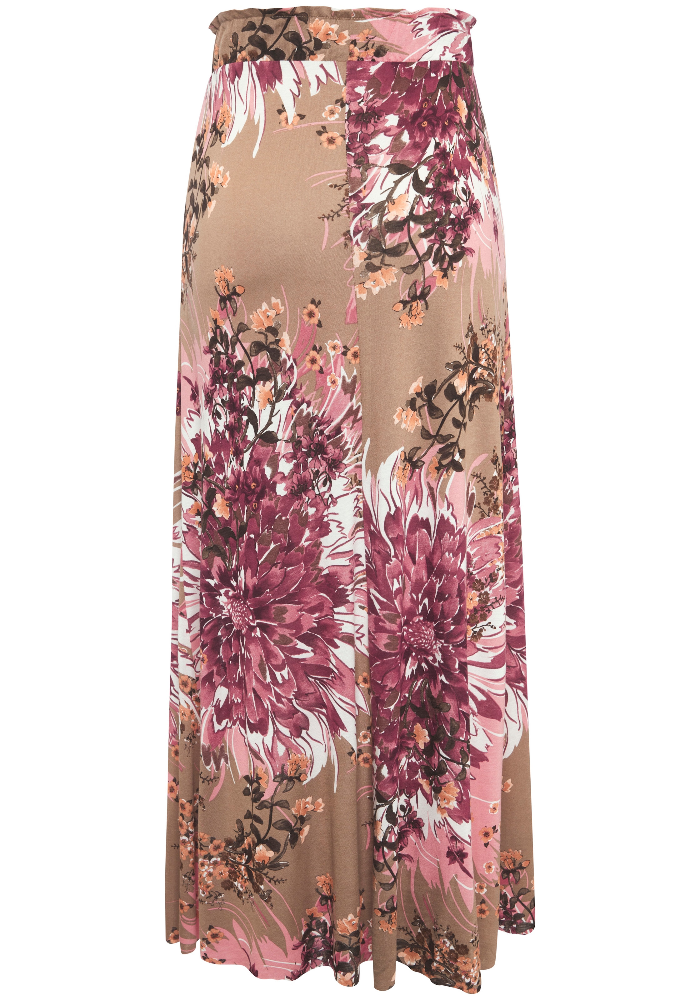 LASCANA Maxi jupe avec fente