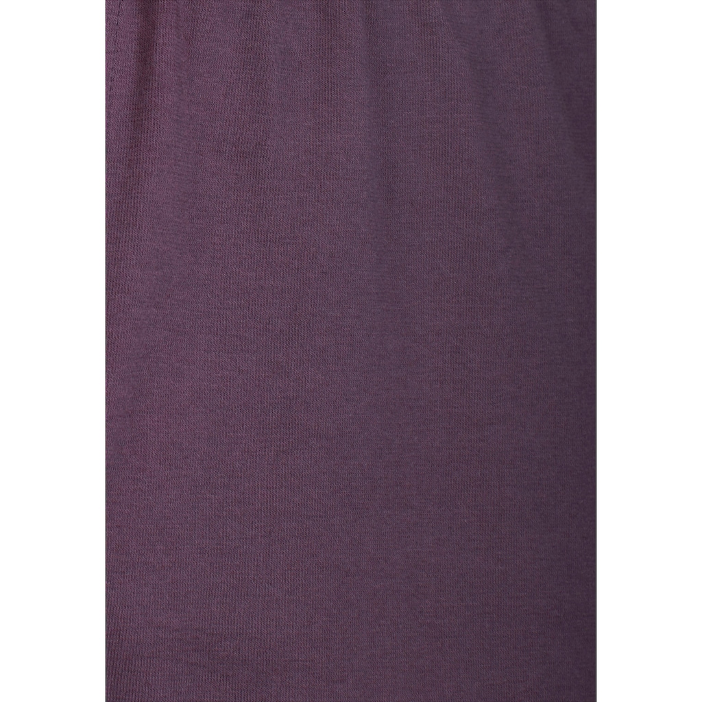 H.I.S Weiter Boxer »Herren Boxer«, (Packung, 5 St.), weite Passform, Komfortbund, aus Baumwoll-Stretch