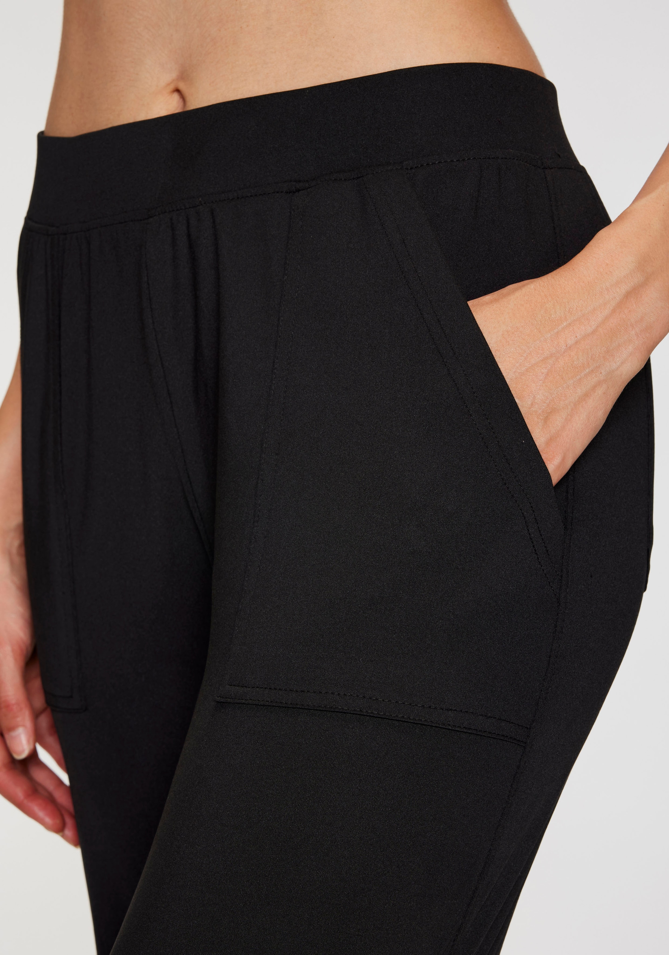 H.I.S Cargohose  mit 6 praktischen Taschen, Loungewear