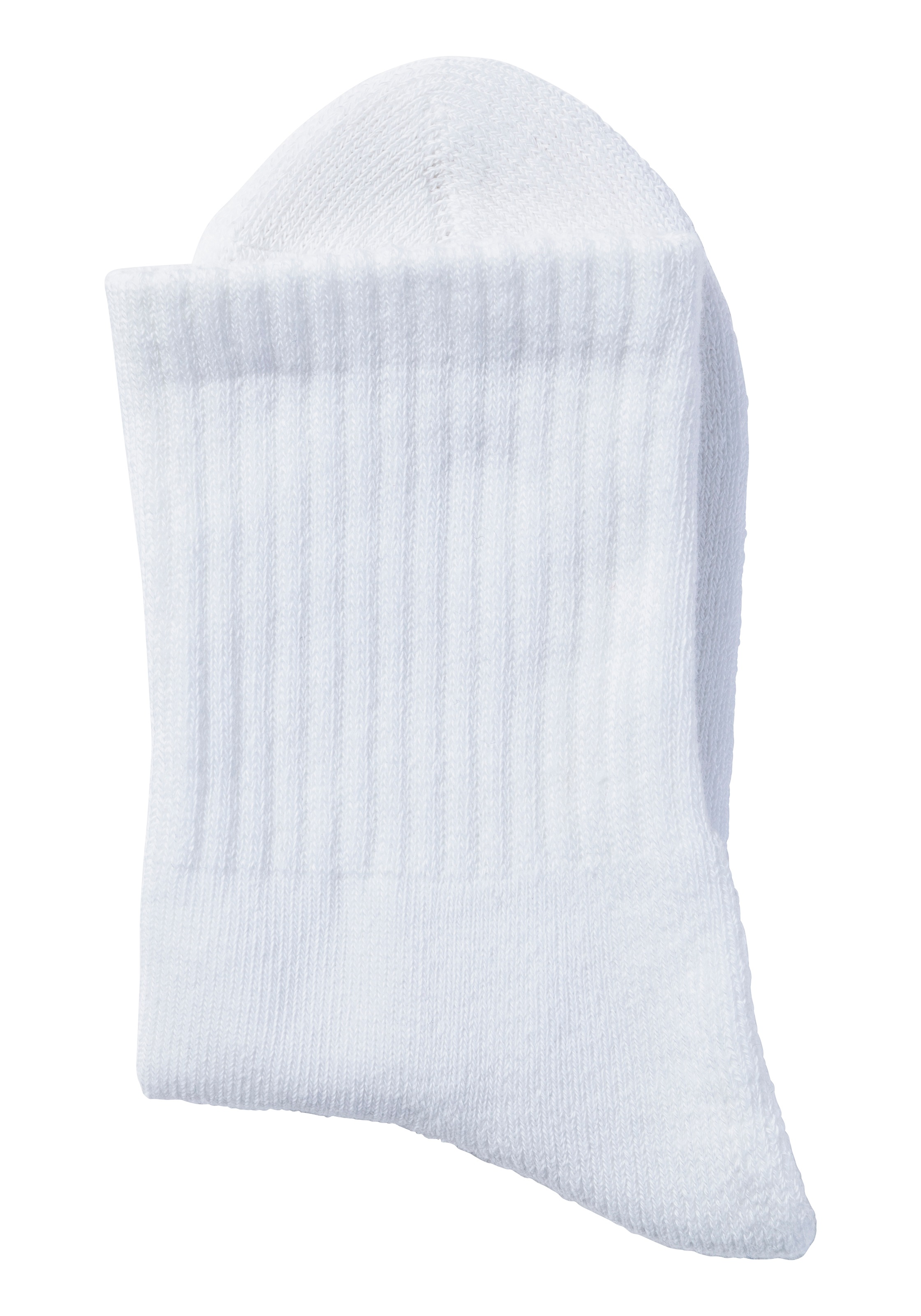 H.I.S Sportsocken Packung, 6 Paar tlg. Fitness Pack mit zwei Längen in einer Packung