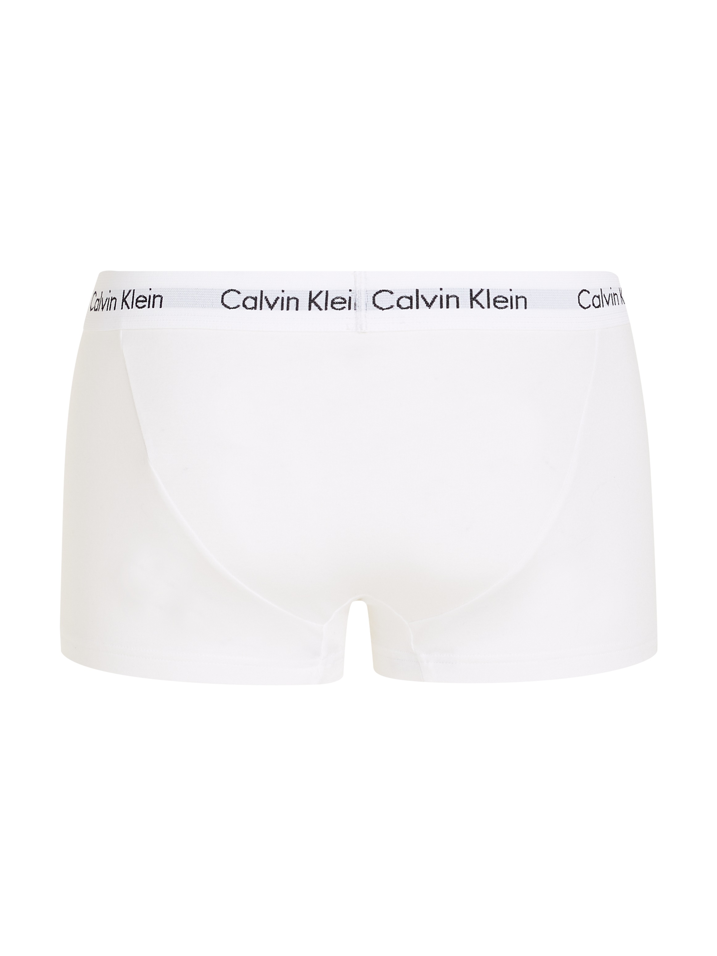 Calvin Klein Underwear Hipster, (3 St.), mit weissem Webbund