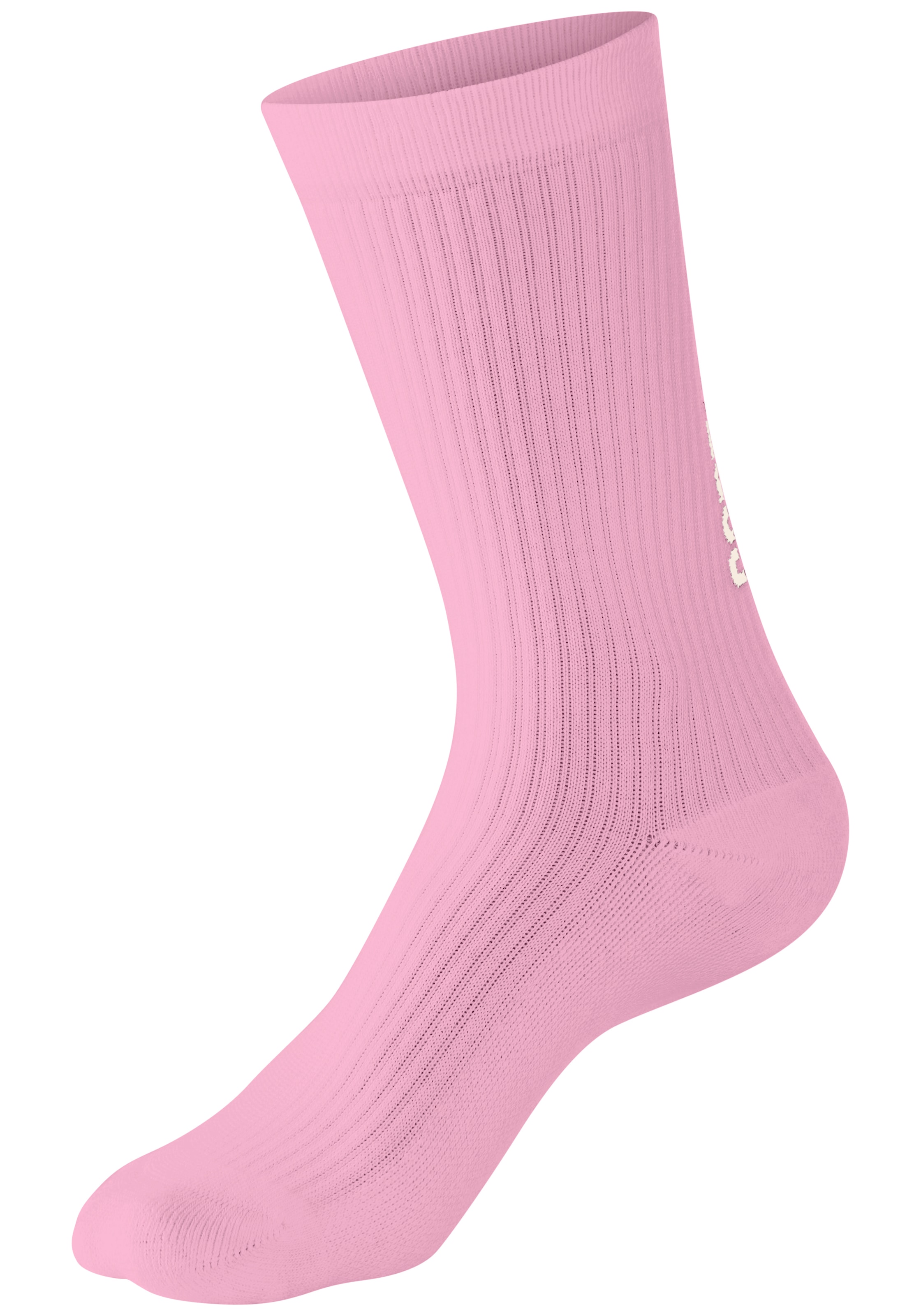 Copenhagen Studios Tennissocken, (Packung, 3 Paar), mit grossem Schriftzug