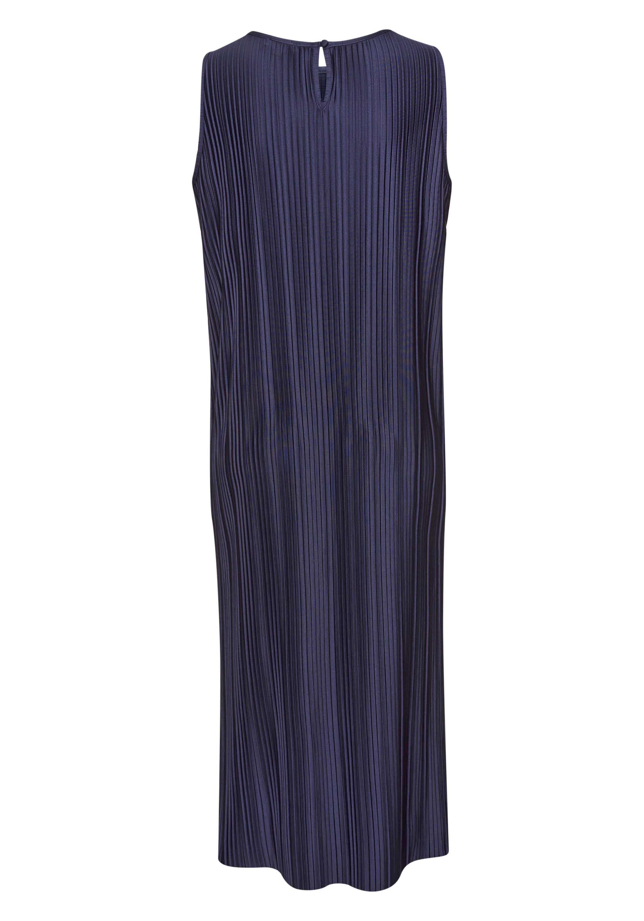 LASCANA Plisseekleid in Midilänge, Trägerkleid, Sommerkleid