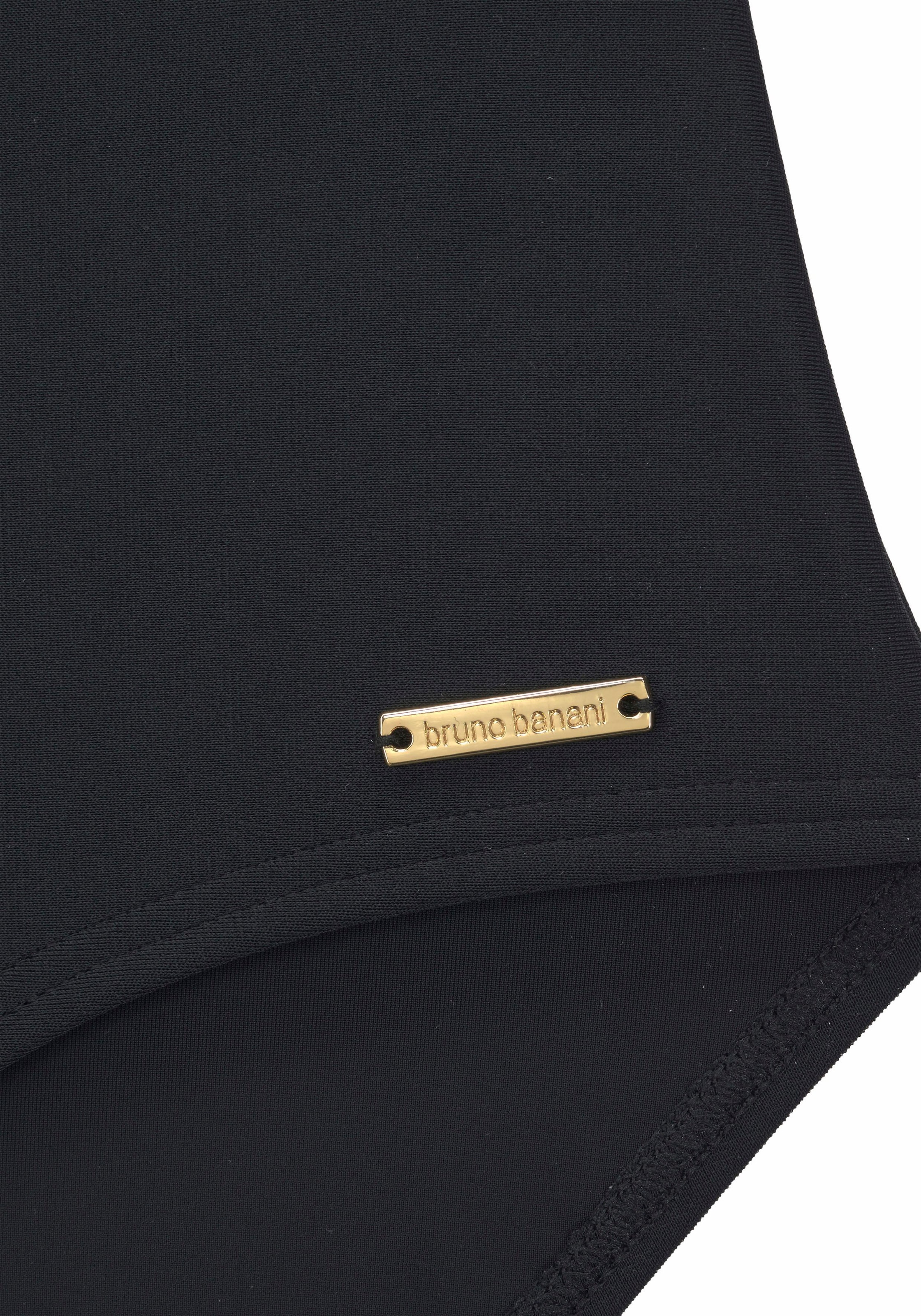 Bruno Banani Badeanzug, mit Ösendetails