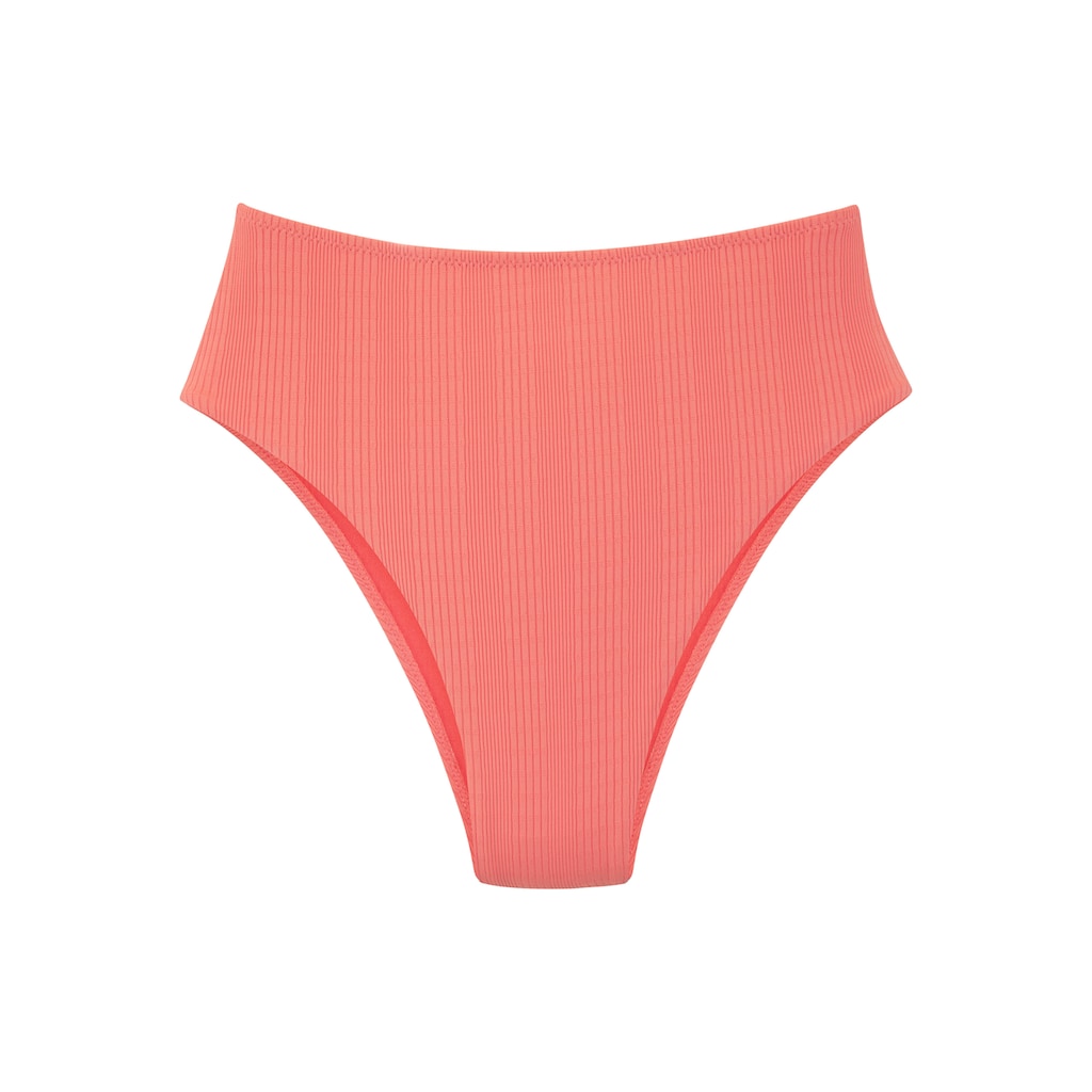 Copenhagen Studios Highwaist-Bikini-Hose »Nela«, mit höherem Beinausschnitt