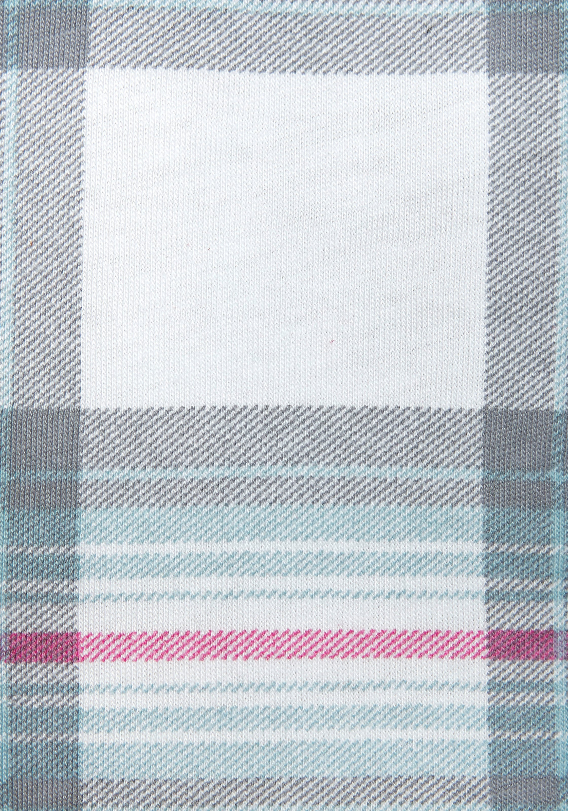 Vivance Dreams Shorts de pyjama  mit schönen Alloverdruck