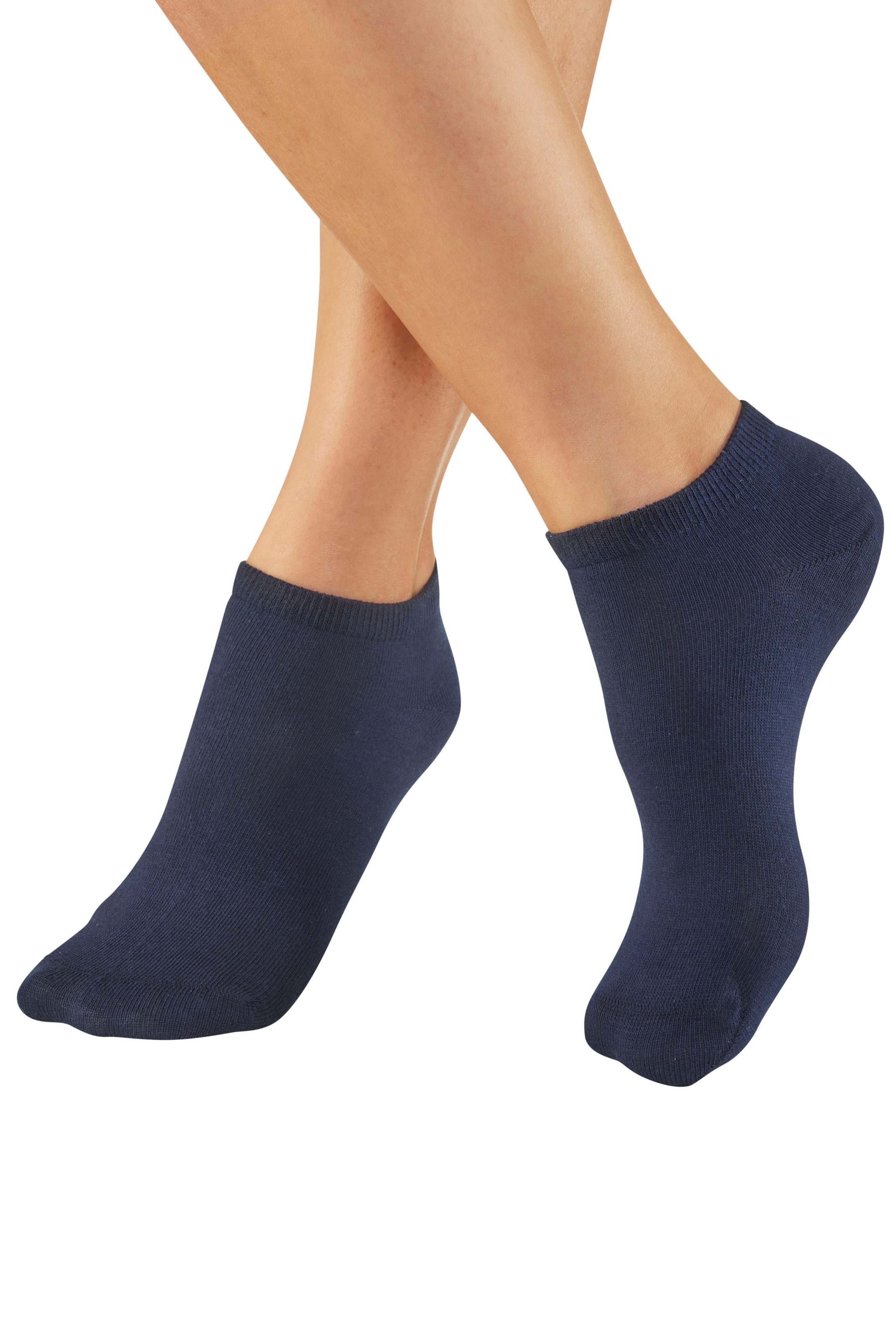 H.I.S Chaussettes de baskets Paquet, 6 Couple tlg. mit maritimen Design